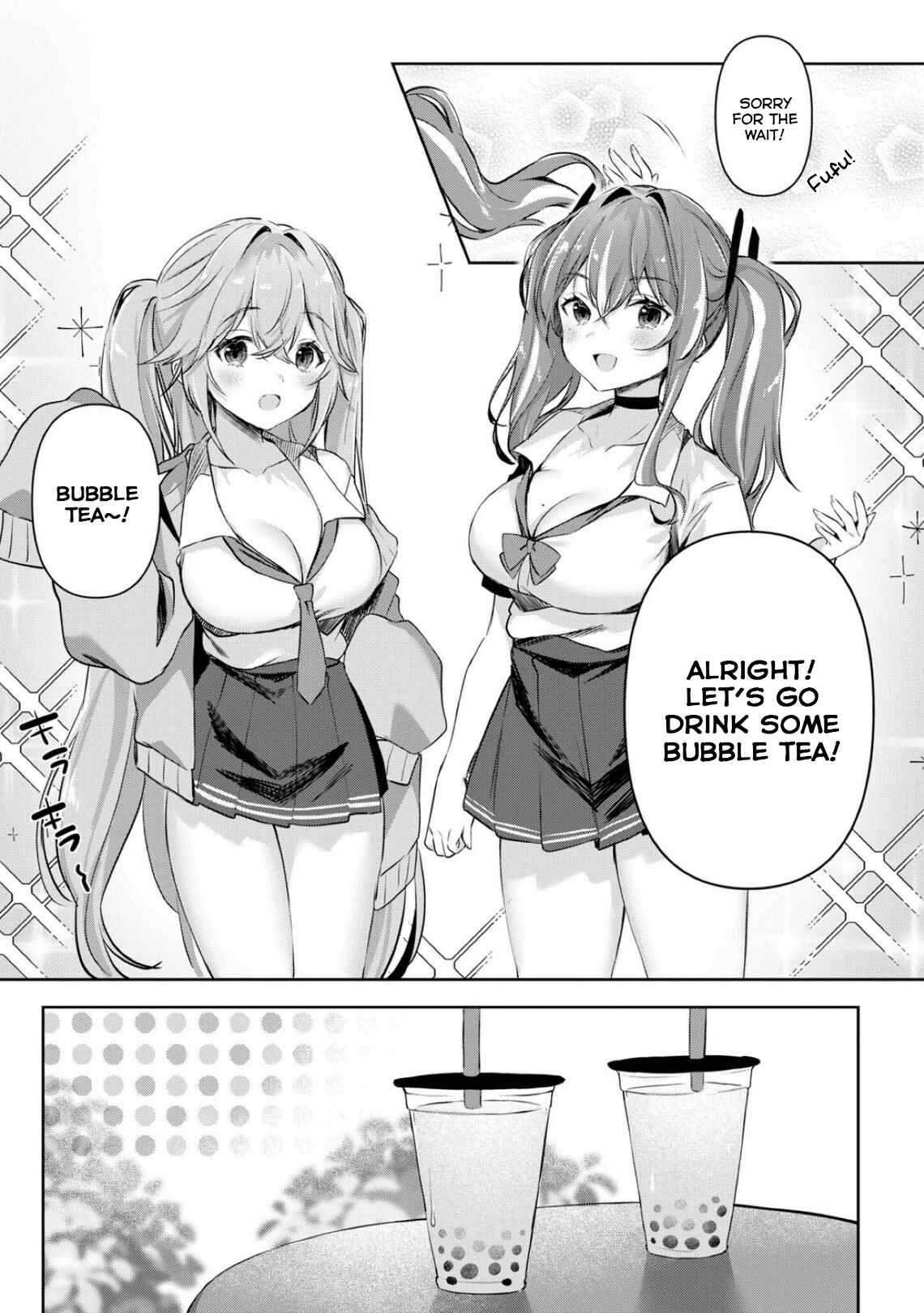 Page 7 Chapter 84 Azur Lane Comic Anthology Breaking!!
