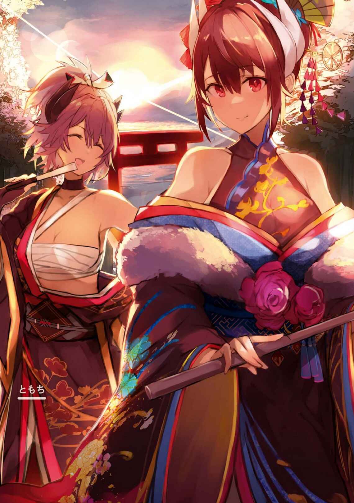 Page 3 Chapter 28 Azur Lane Comic Anthology Breaking!!