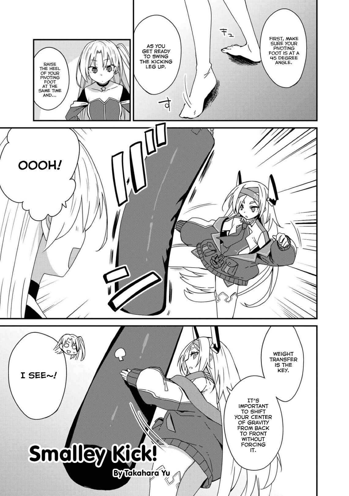 Page 9 Chapter 28 Azur Lane Comic Anthology Breaking!!