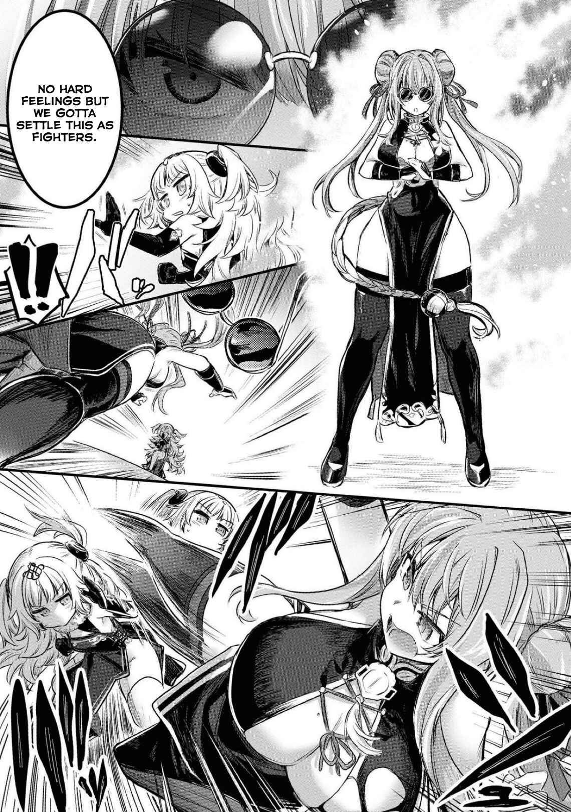 Page 5 Chapter 44 Azur Lane Comic Anthology Breaking!!