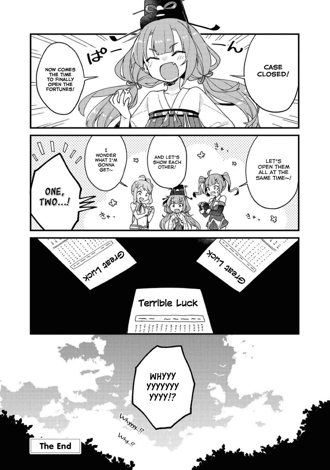 Page 10 Chapter 34 Azur Lane Comic Anthology Breaking!!