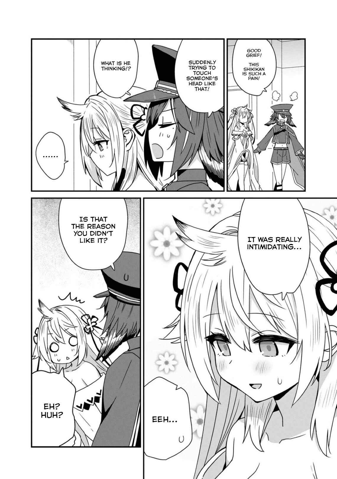 Page 10 Chapter 72 Azur Lane Comic Anthology Breaking!!