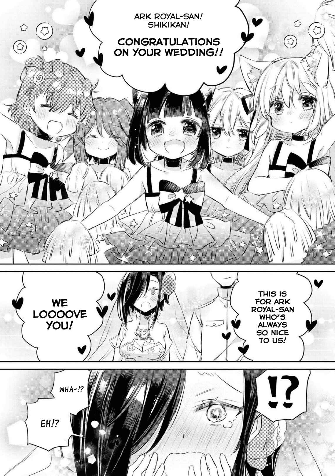 Page 10 Chapter 62 Azur Lane Comic Anthology Breaking!!