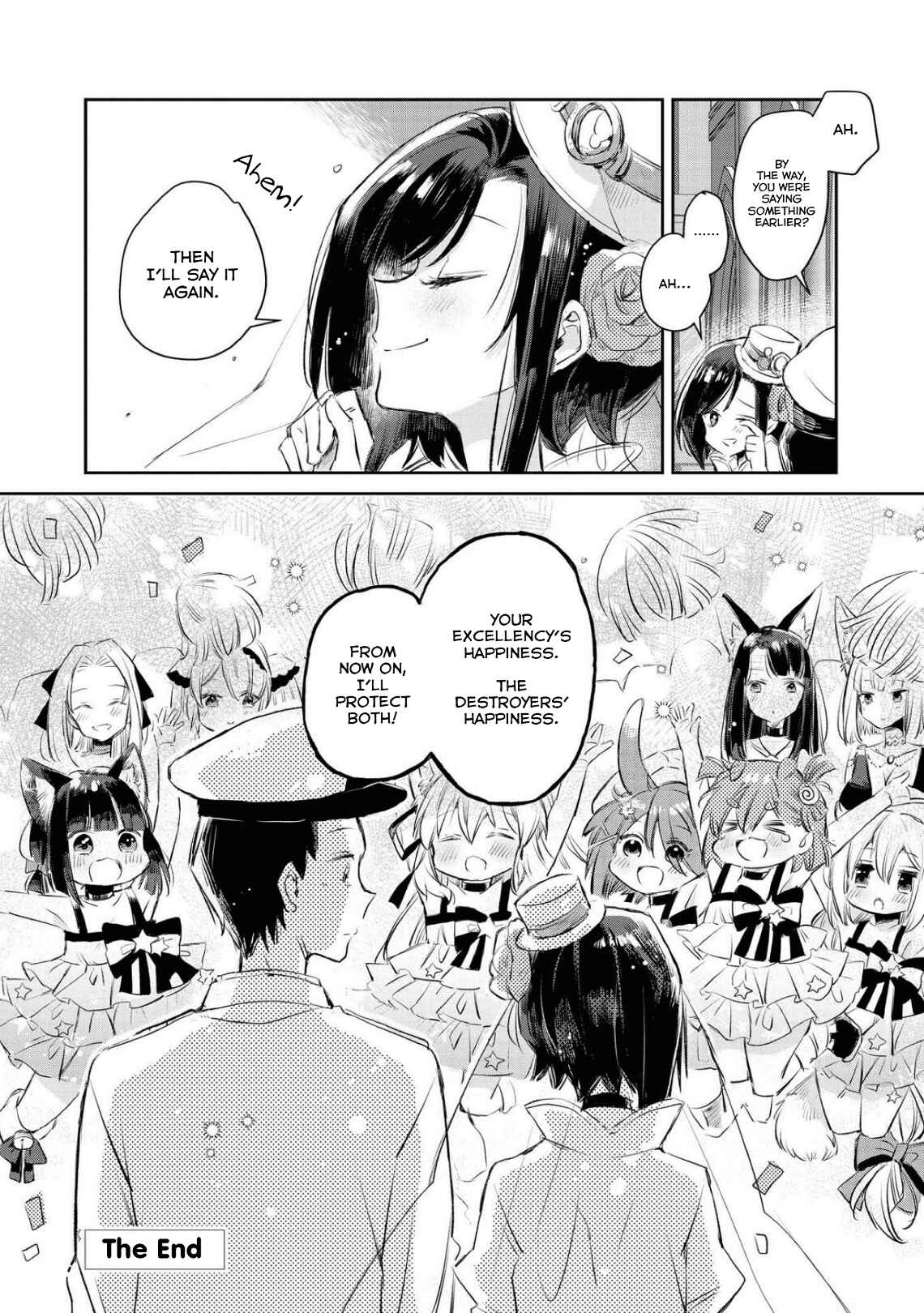 Page 12 Chapter 62 Azur Lane Comic Anthology Breaking!!