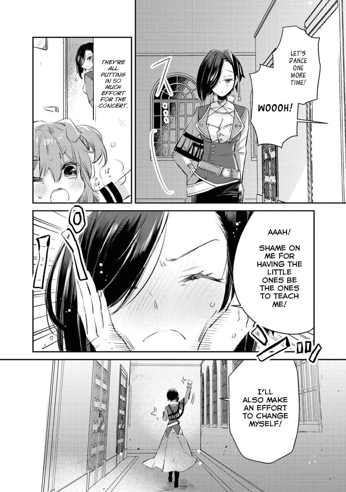 Page 7 Chapter 62 Azur Lane Comic Anthology Breaking!!