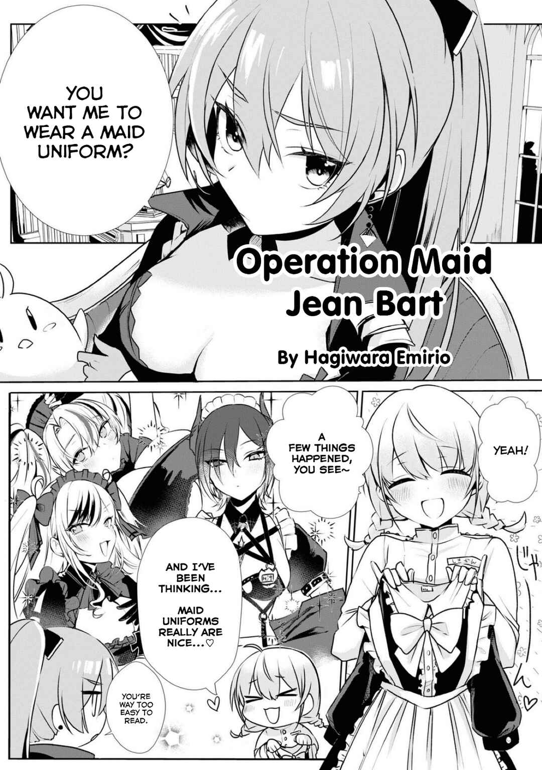 Page 1 Chapter 105 Azur Lane Comic Anthology Breaking!!