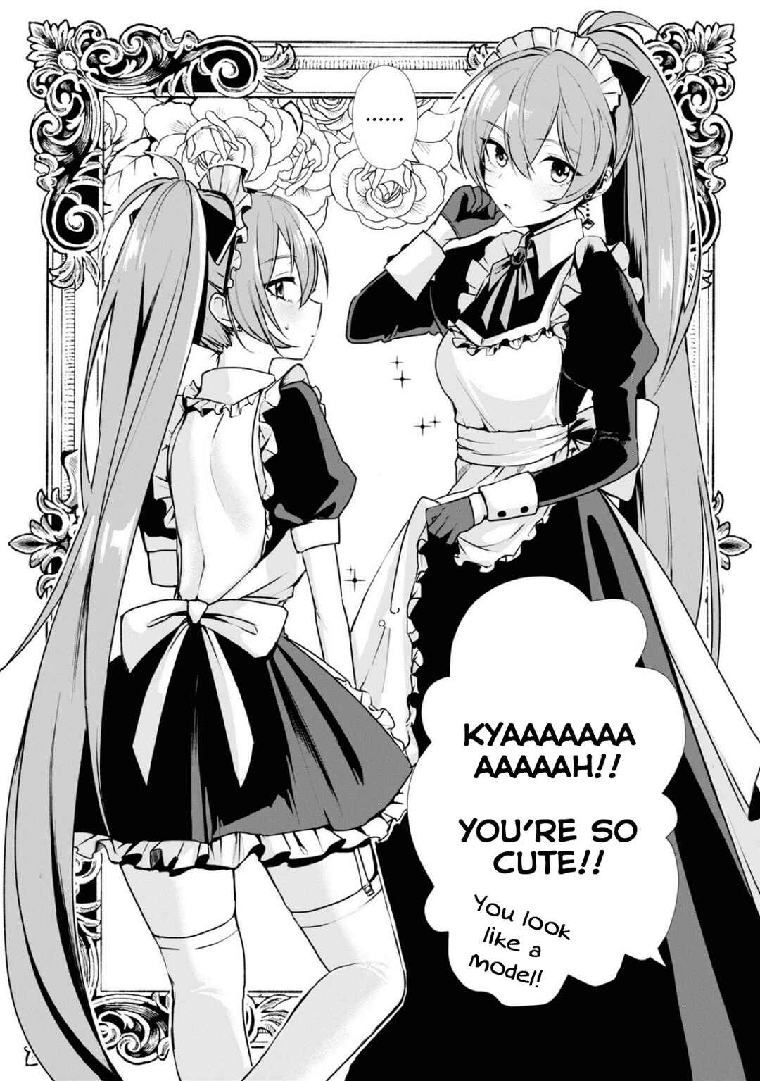 Page 2 Chapter 105 Azur Lane Comic Anthology Breaking!!