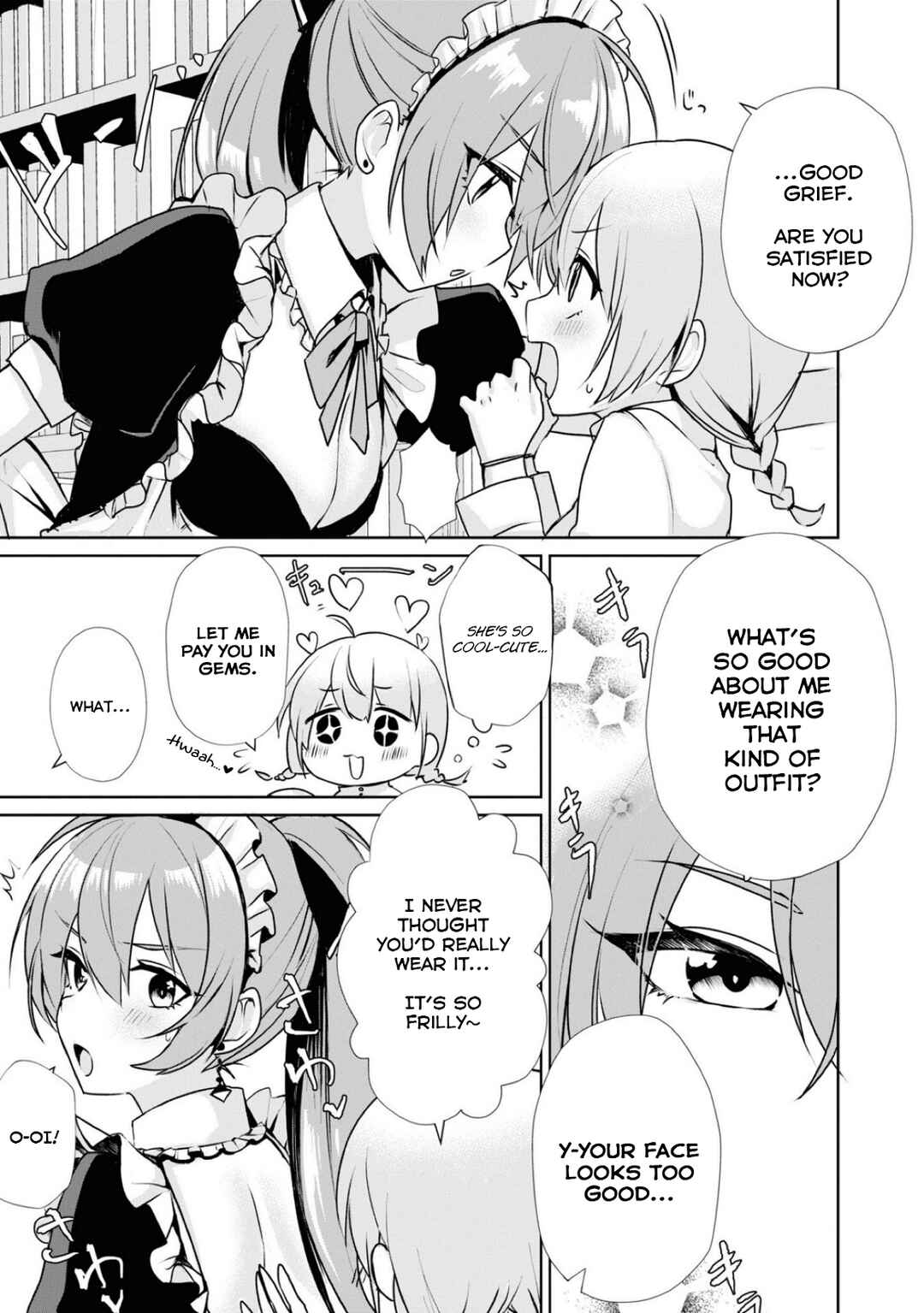 Page 3 Chapter 105 Azur Lane Comic Anthology Breaking!!