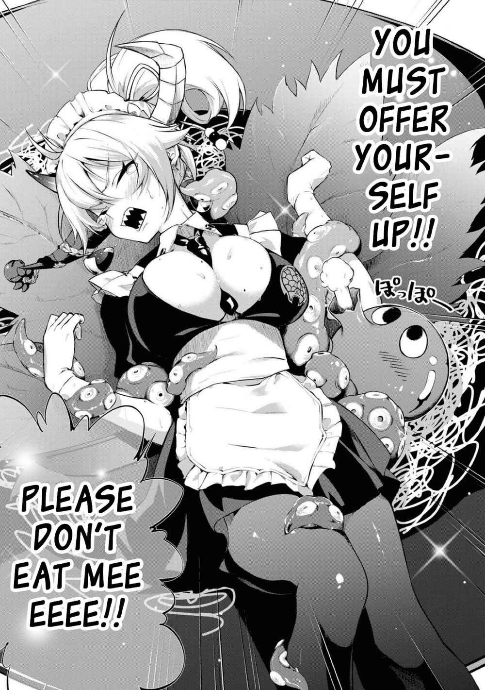 Page 18 Chapter 101 Azur Lane Comic Anthology Breaking!!