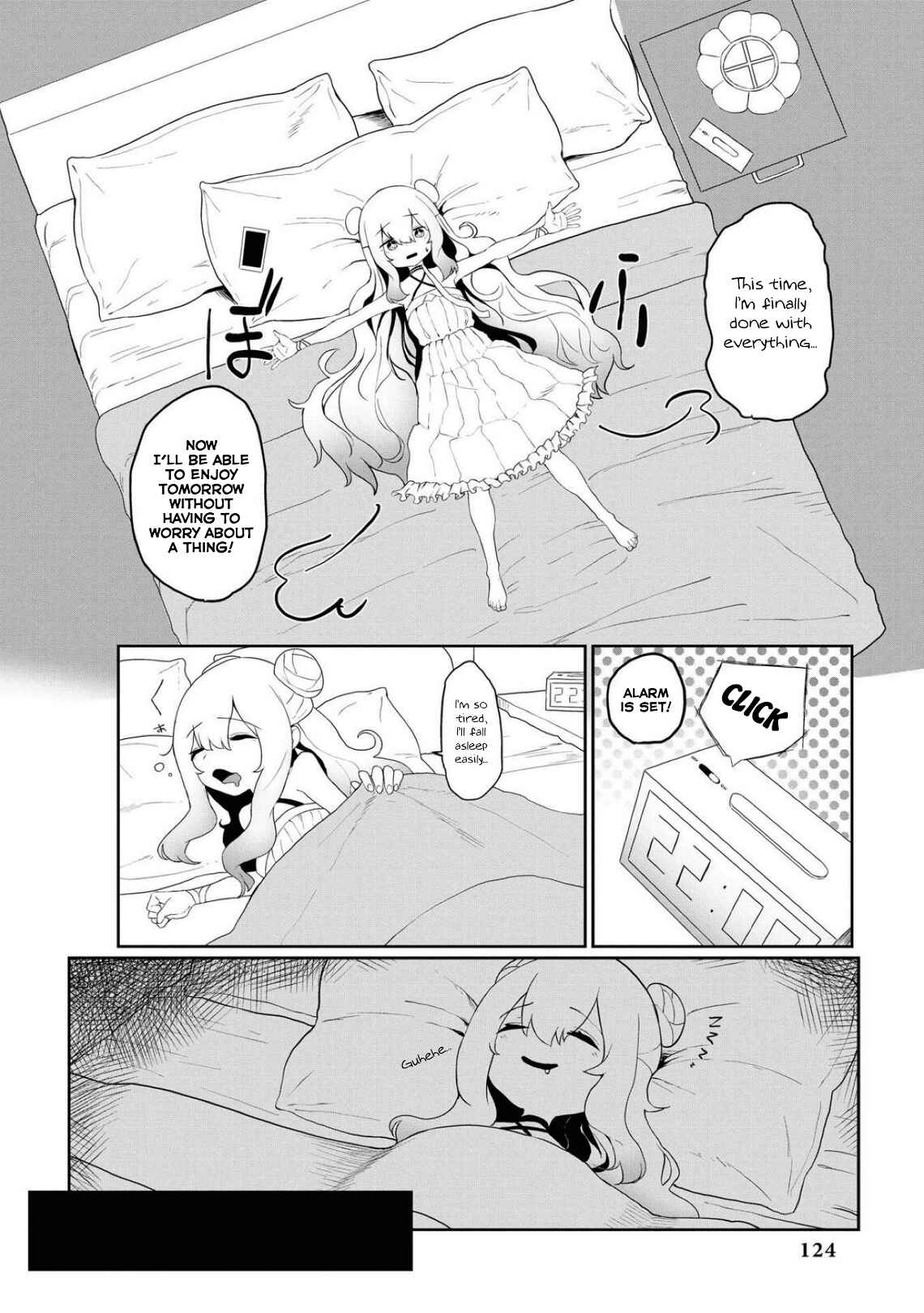 Page 6 Chapter 38 Azur Lane Comic Anthology Breaking!!