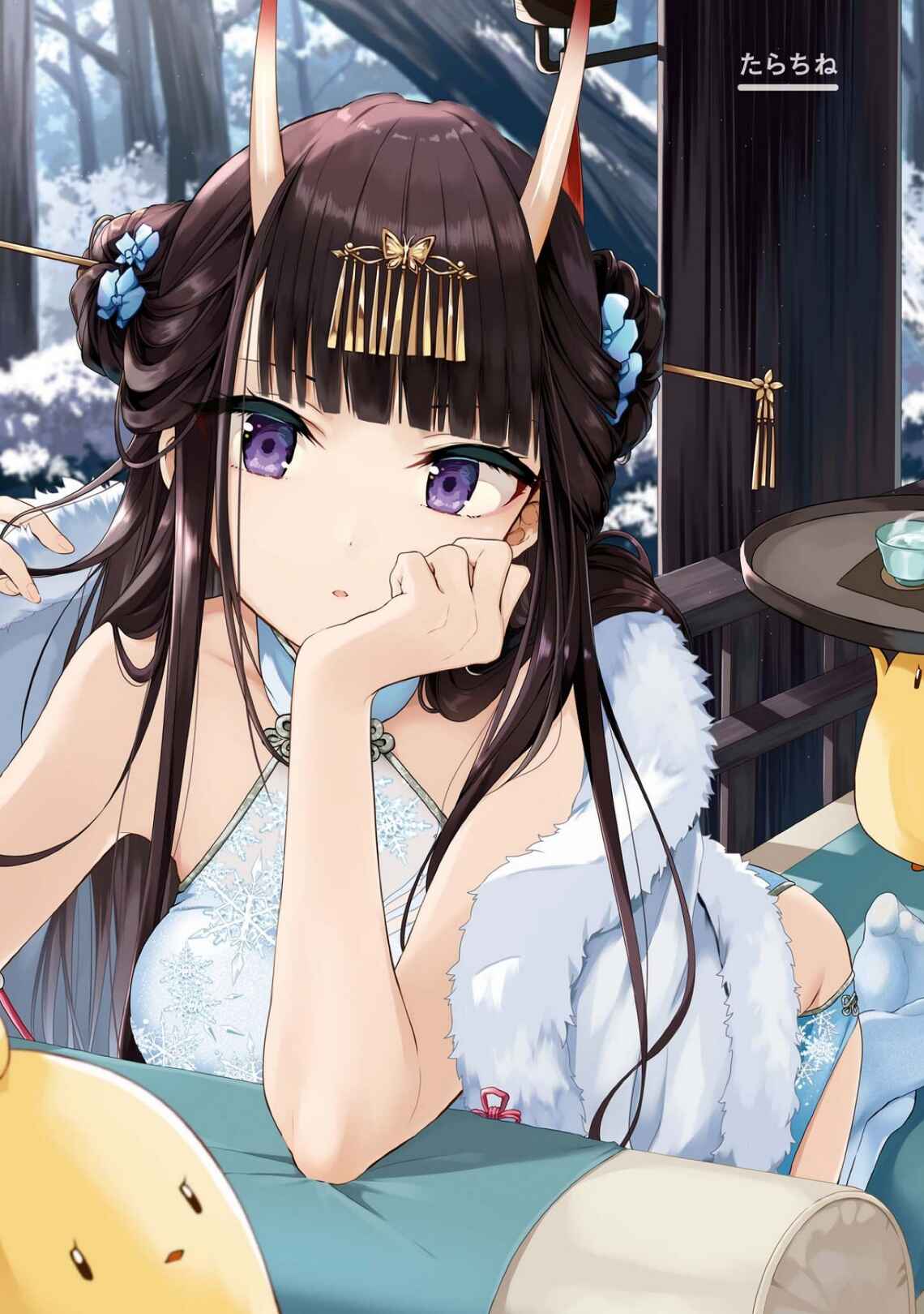 Page 3 Chapter 41 Azur Lane Comic Anthology Breaking!!