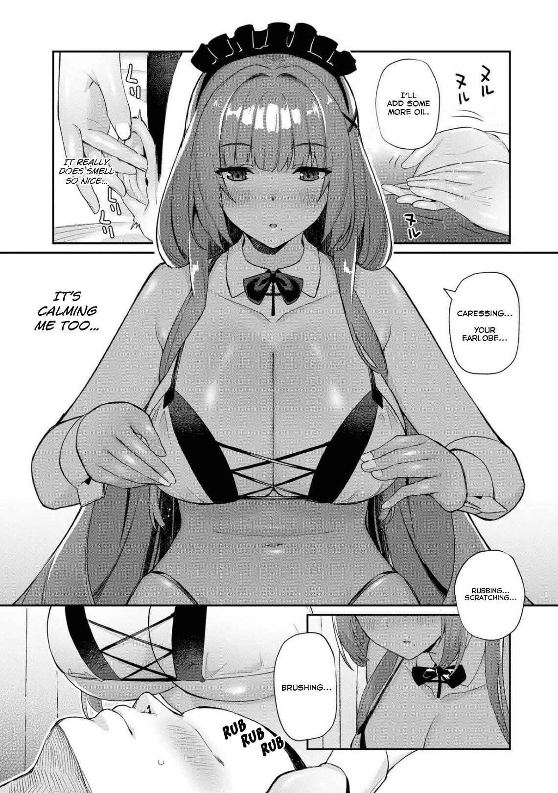 Page 7 Chapter 31 Azur Lane Comic Anthology Breaking!!