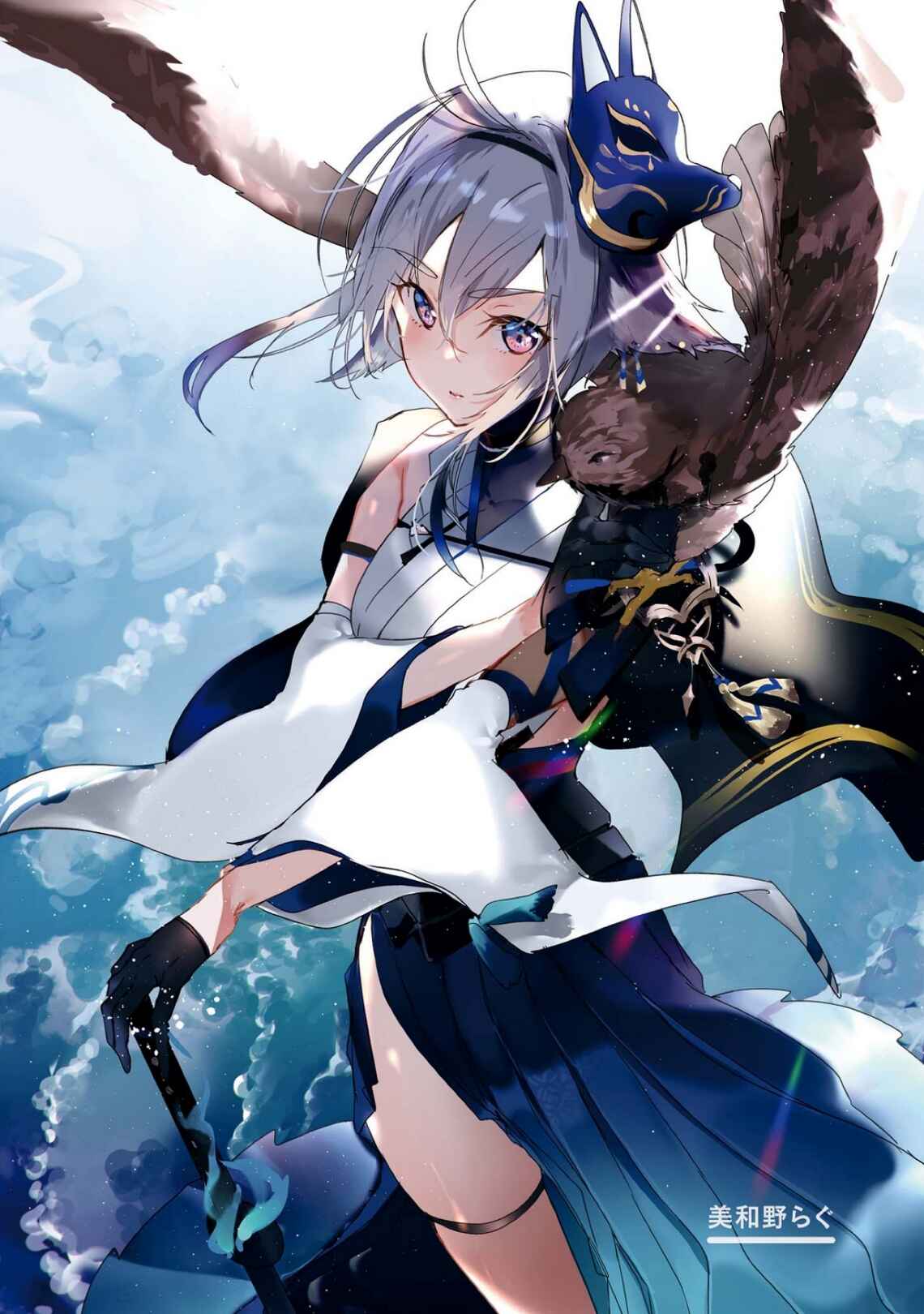 Page 4 Chapter 1 Azur Lane Comic Anthology Breaking!!