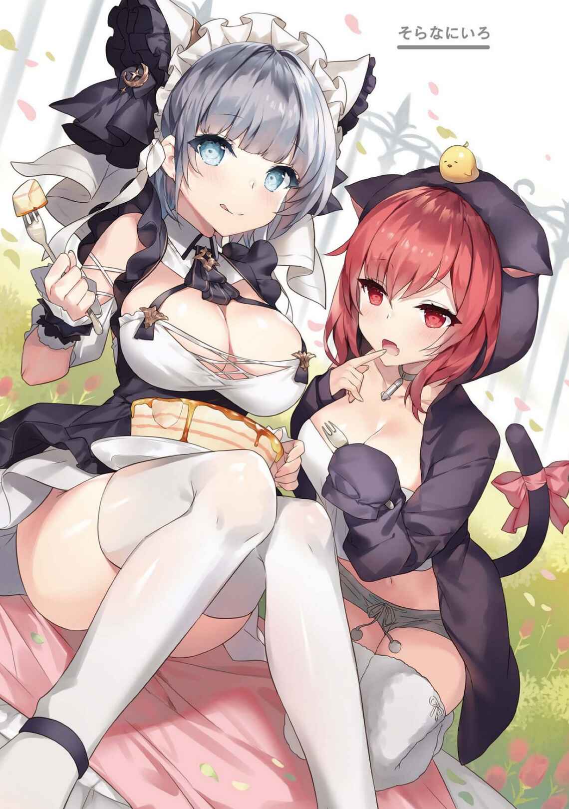 Page 5 Chapter 1 Azur Lane Comic Anthology Breaking!!