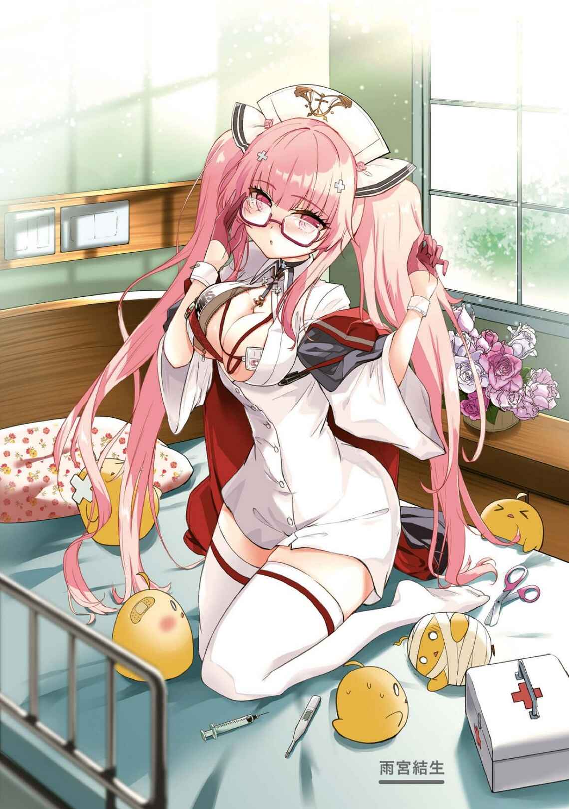 Page 6 Chapter 1 Azur Lane Comic Anthology Breaking!!