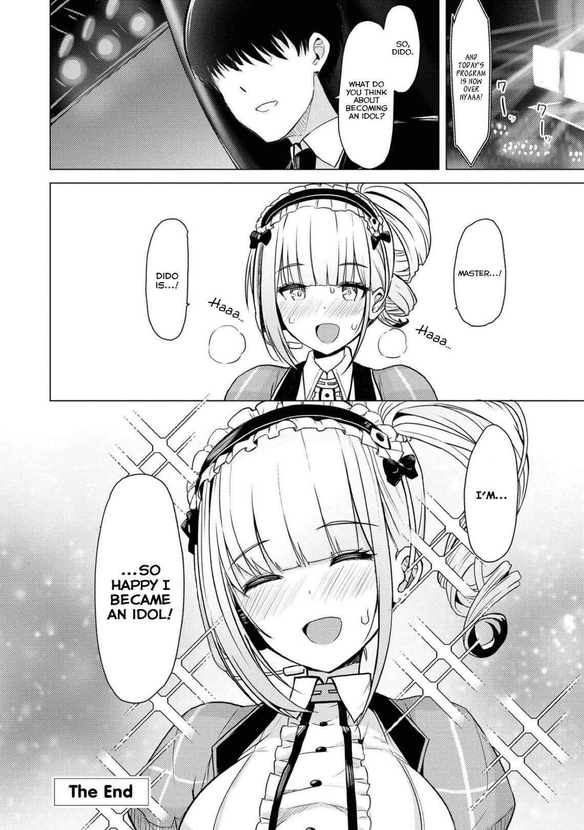 Page 8 Chapter 29 Azur Lane Comic Anthology Breaking!!