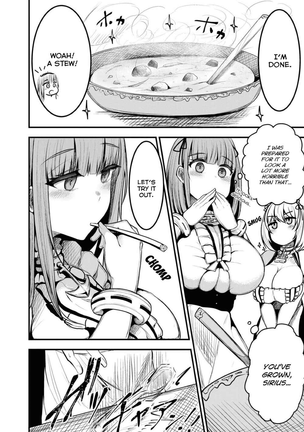 Page 2 Chapter 93 Azur Lane Comic Anthology Breaking!!