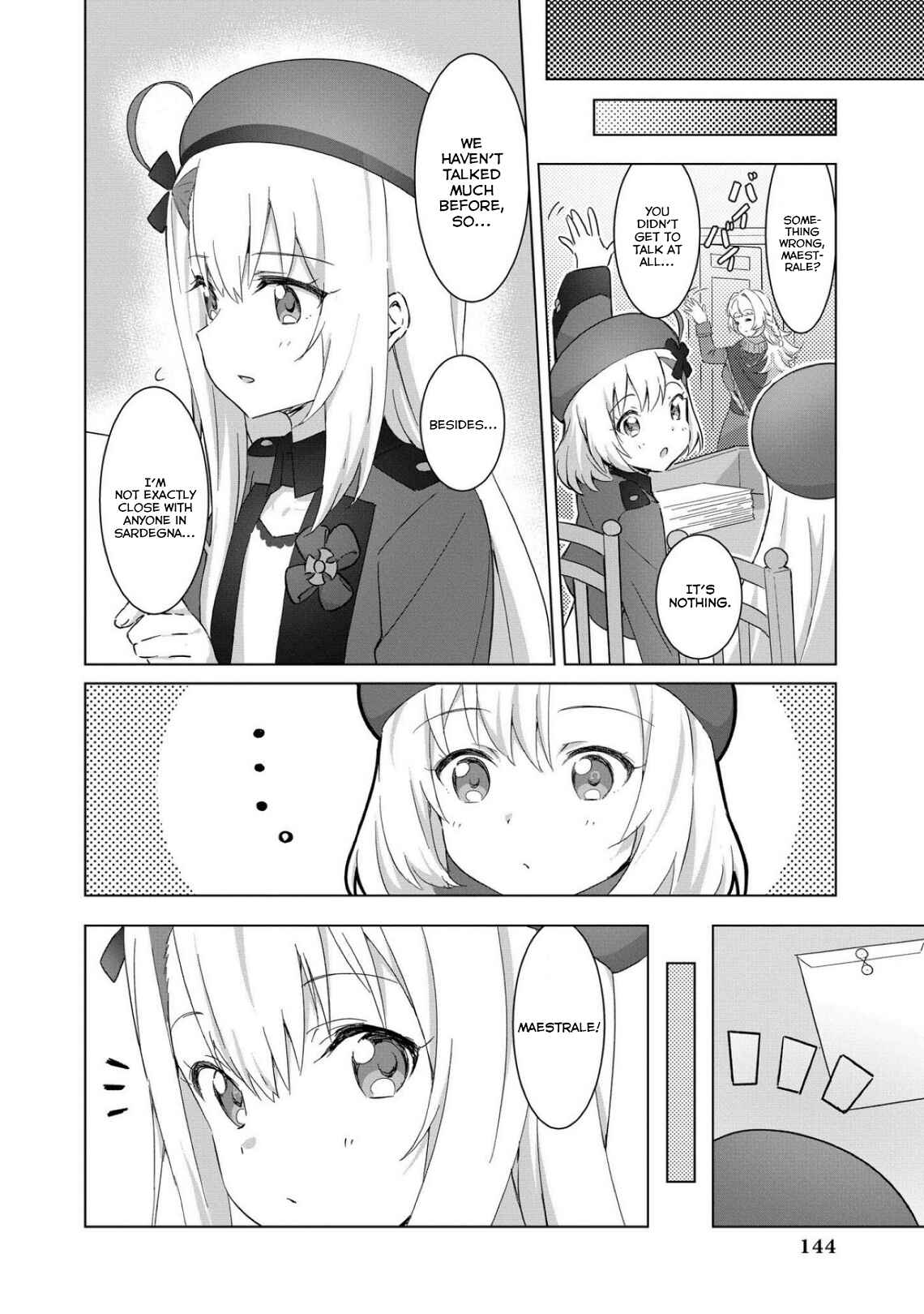 Page 2 Chapter 55 Azur Lane Comic Anthology Breaking!!