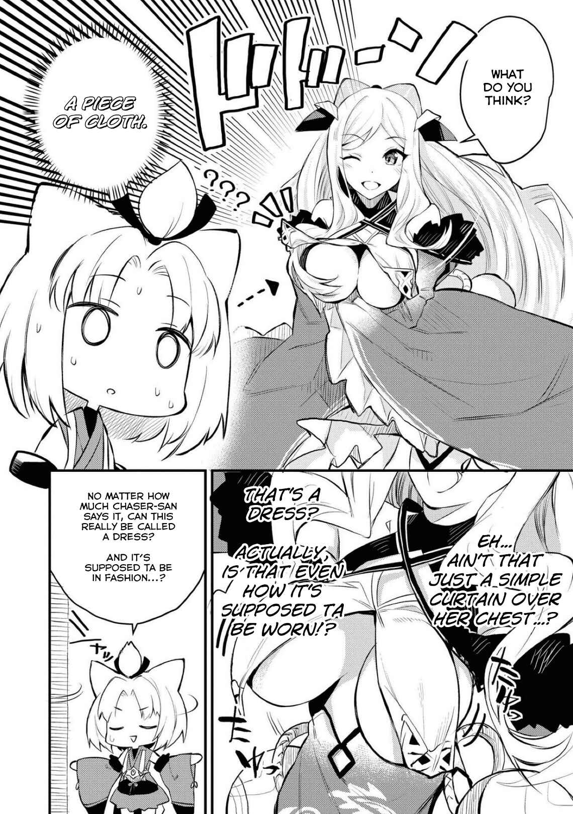 Page 6 Chapter 5 Azur Lane Comic Anthology Breaking!!