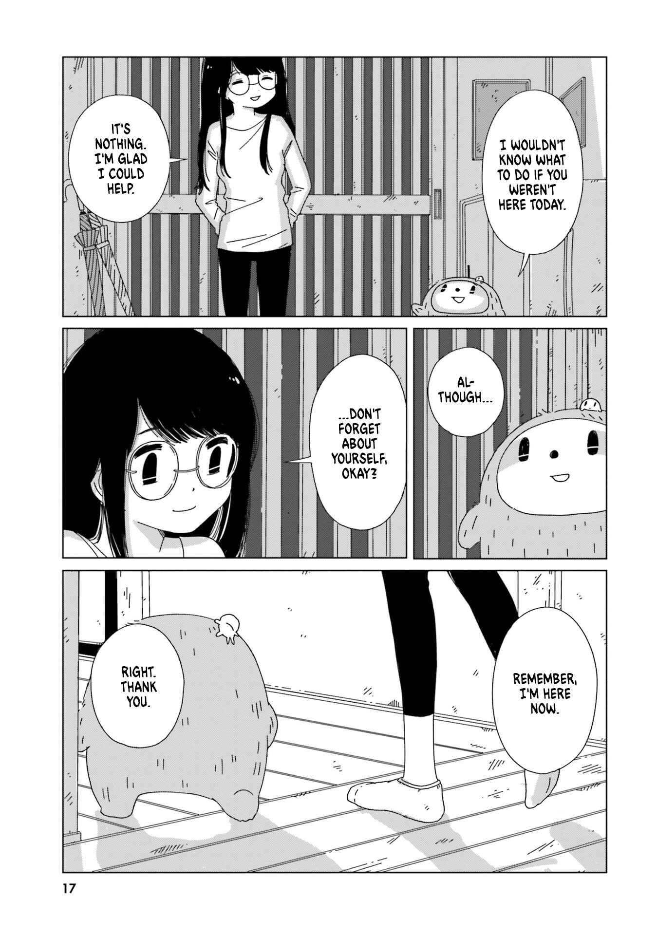 Page 19 Chapter 8 Tasogare-Boshi no Sui to Neri