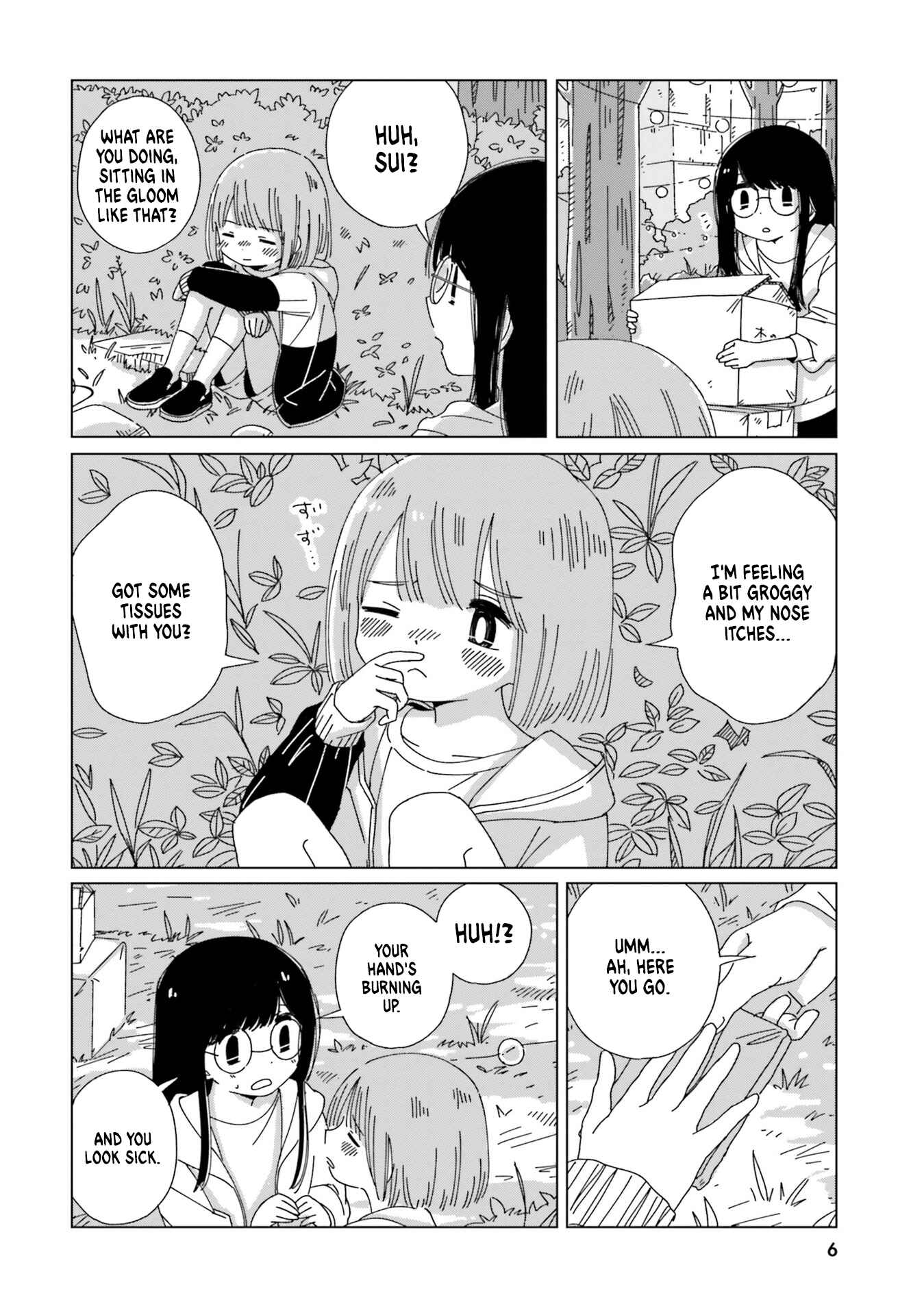 Page 8 Chapter 8 Tasogare-Boshi no Sui to Neri