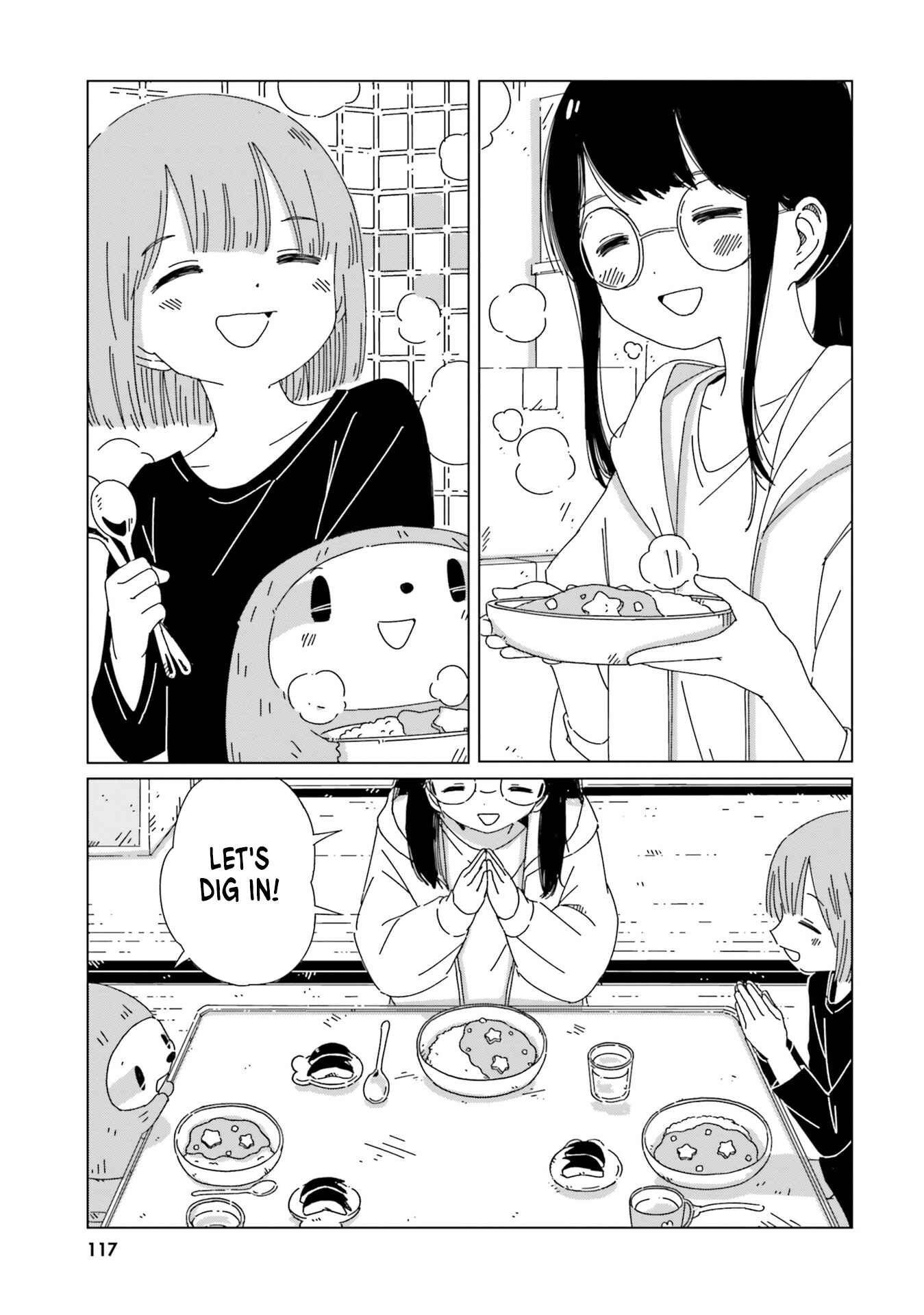 Page 13 Chapter 13 Tasogare-Boshi no Sui to Neri