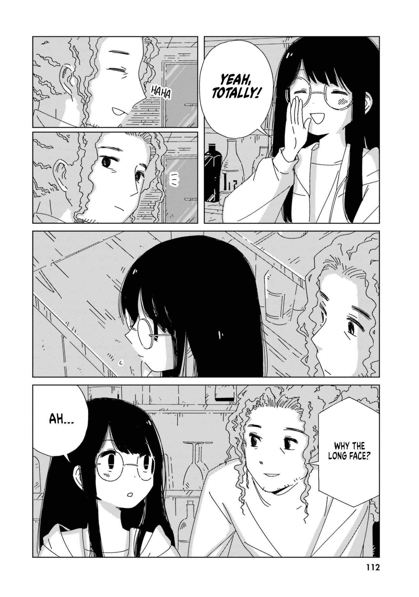 Page 8 Chapter 13 Tasogare-Boshi no Sui to Neri