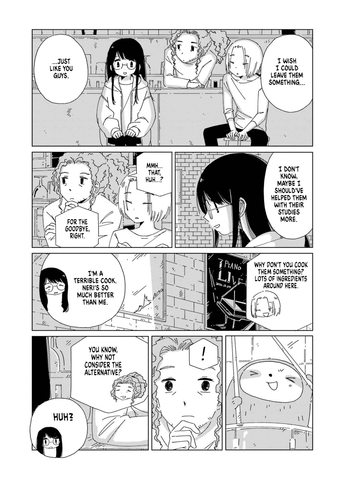 Page 9 Chapter 13 Tasogare-Boshi no Sui to Neri