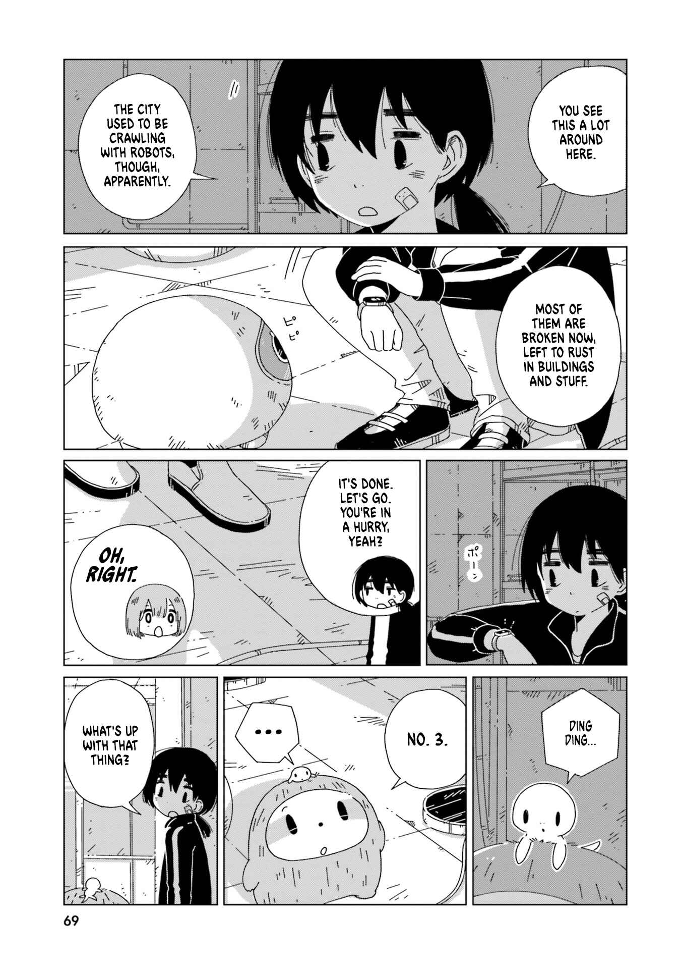 Page 13 Chapter 11 Tasogare-Boshi no Sui to Neri