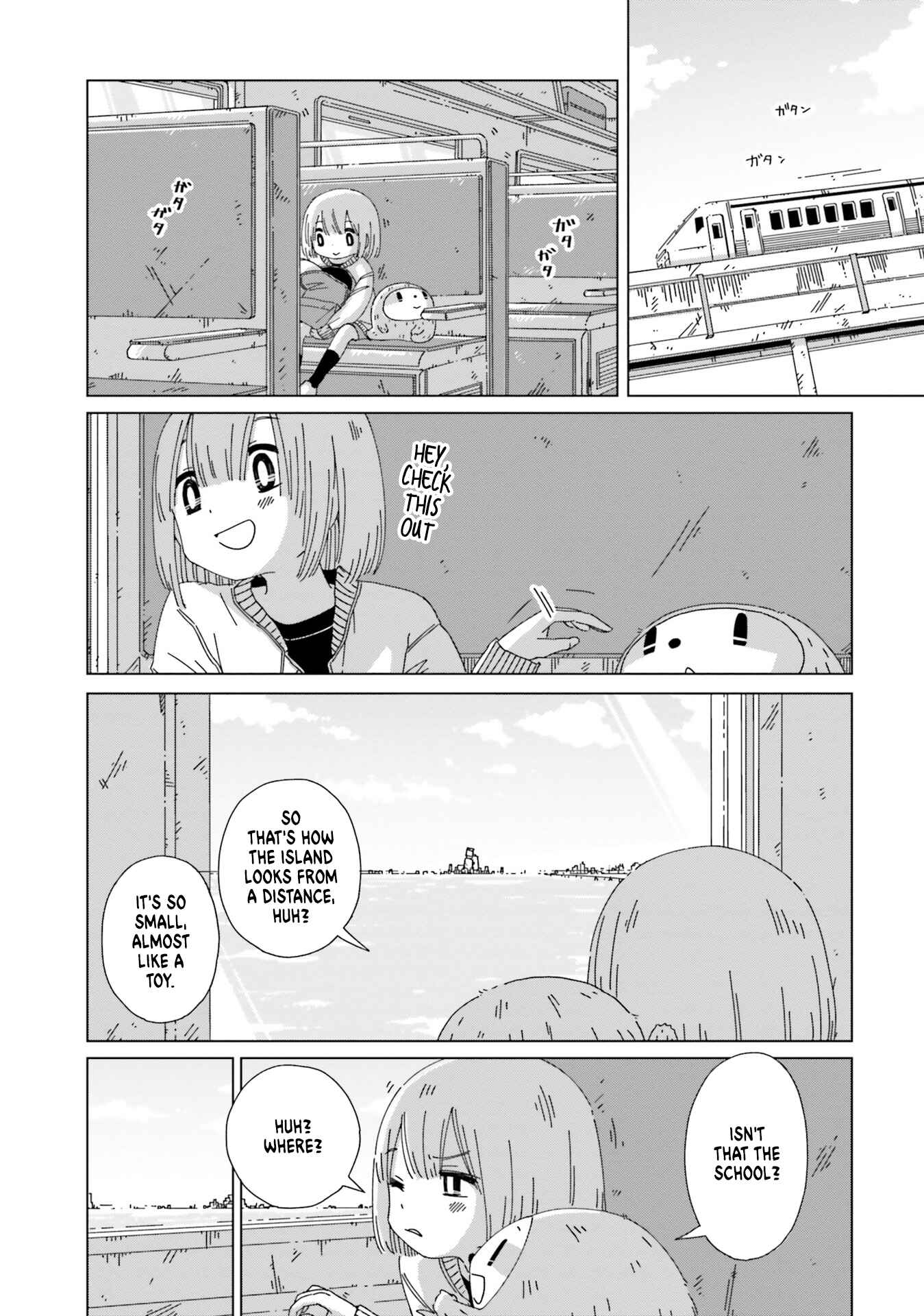 Page 7 Chapter 10 Tasogare-Boshi no Sui to Neri