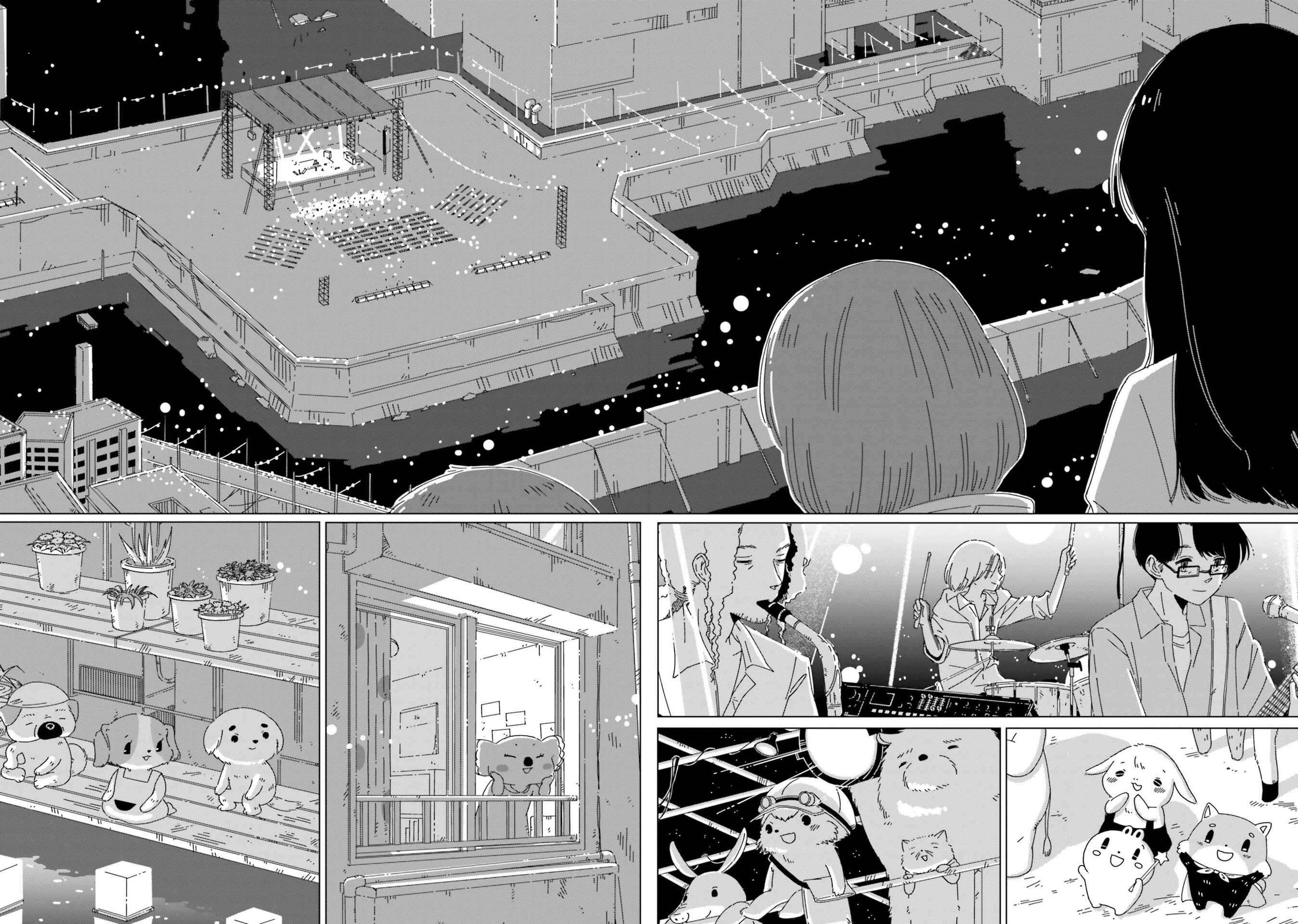 Page 10 Chapter 15 Tasogare-Boshi no Sui to Neri