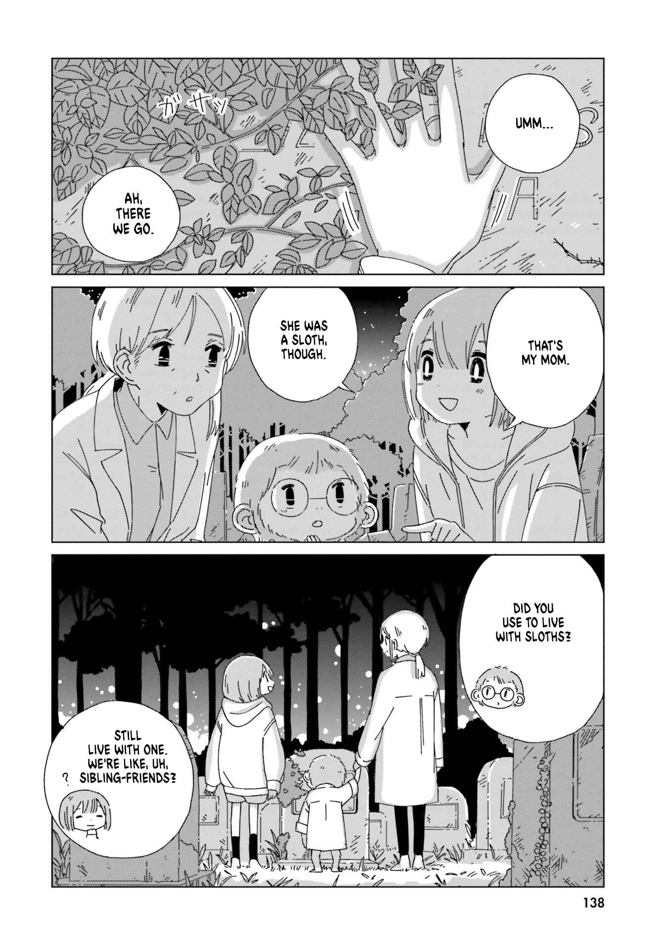 Page 2 Chapter 15 Tasogare-Boshi no Sui to Neri