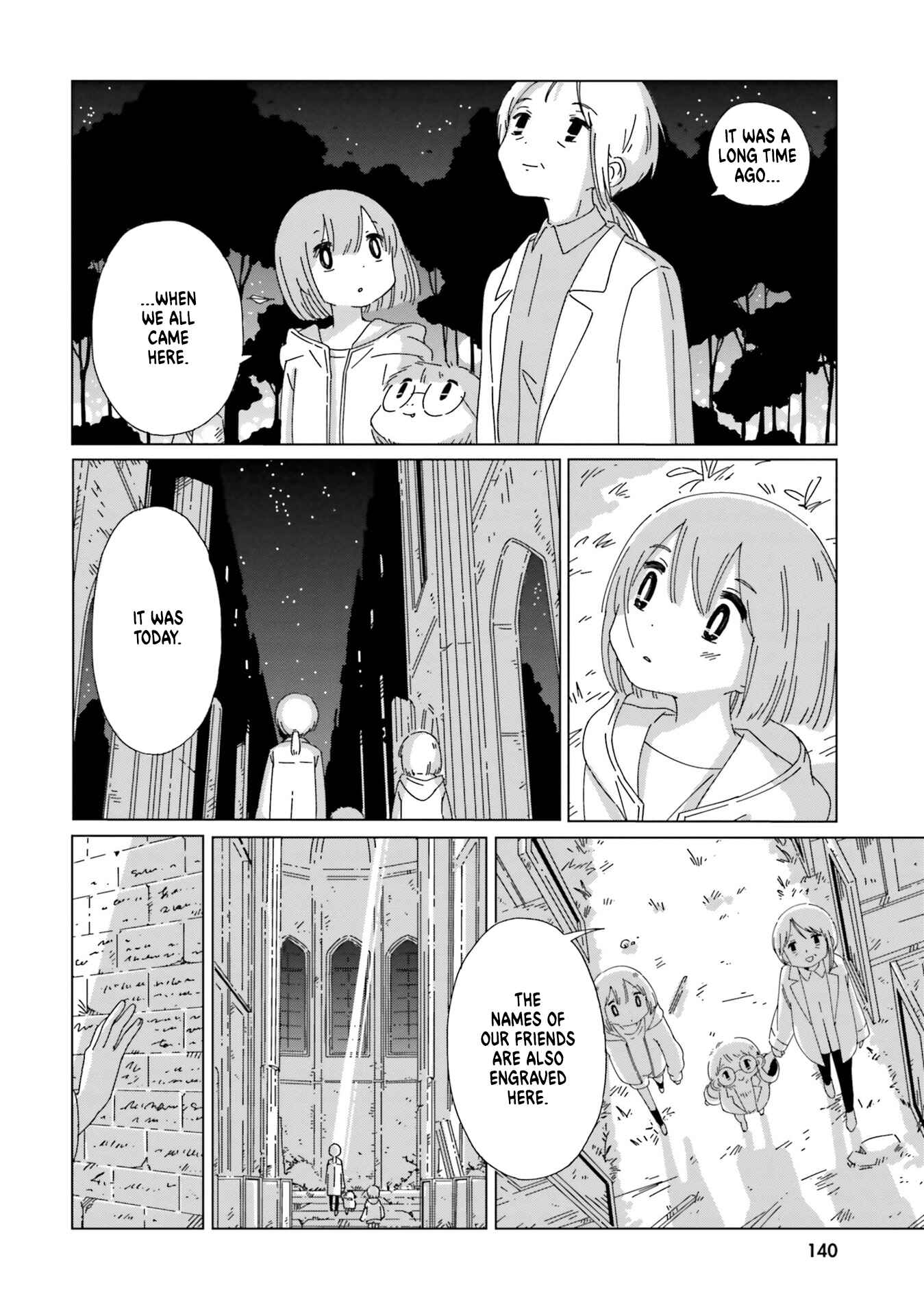 Page 4 Chapter 15 Tasogare-Boshi no Sui to Neri