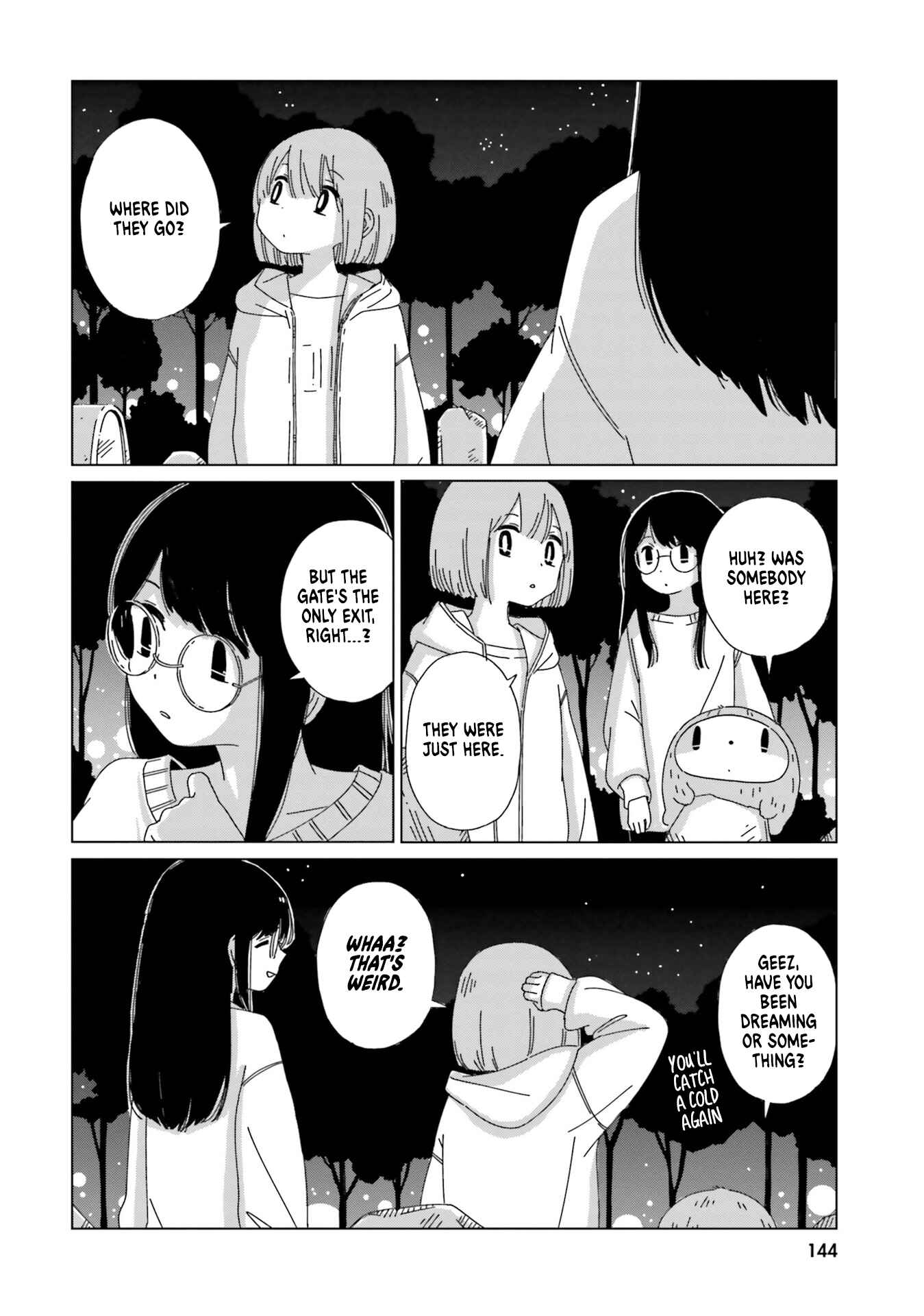 Page 8 Chapter 15 Tasogare-Boshi no Sui to Neri