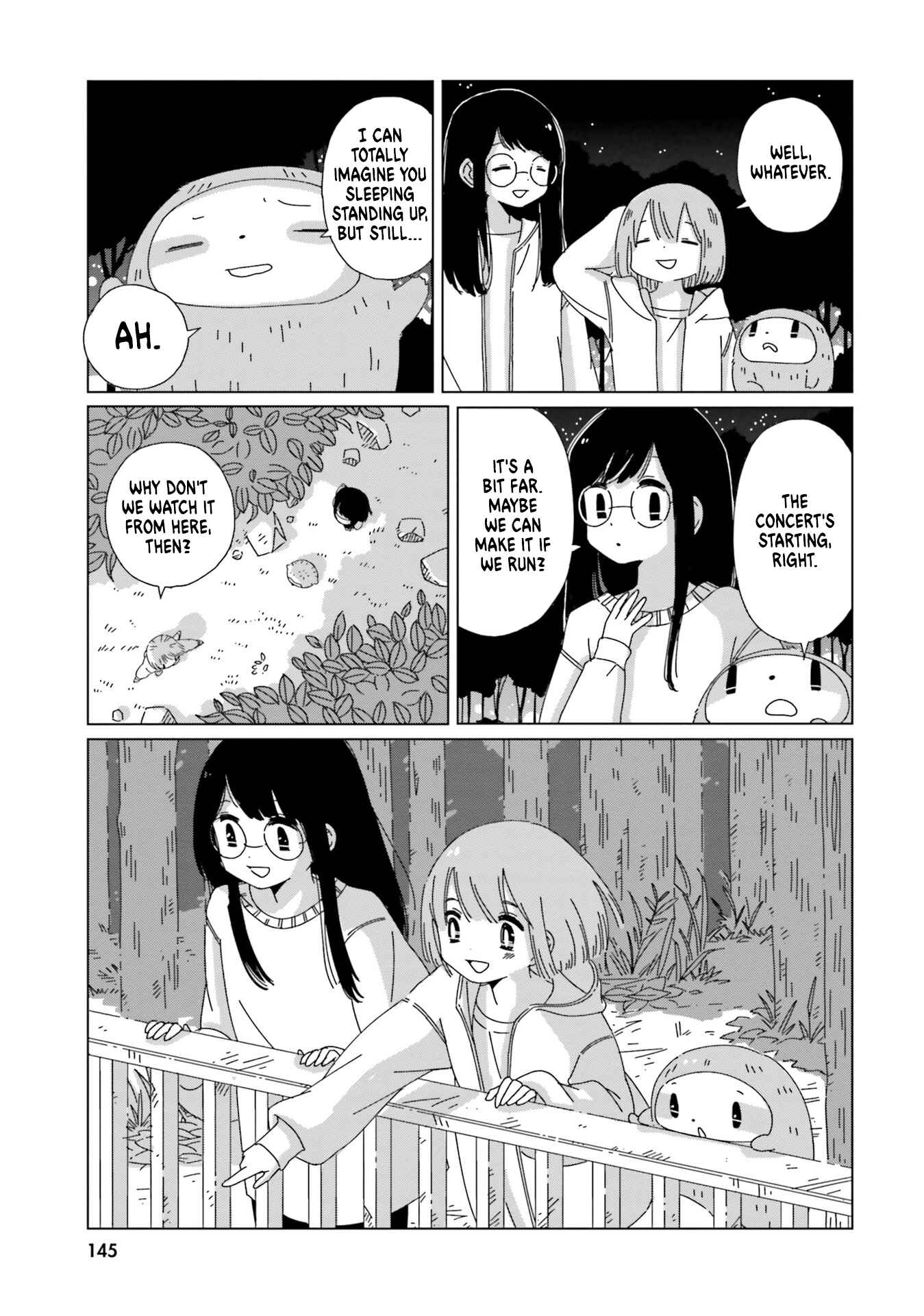 Page 9 Chapter 15 Tasogare-Boshi no Sui to Neri