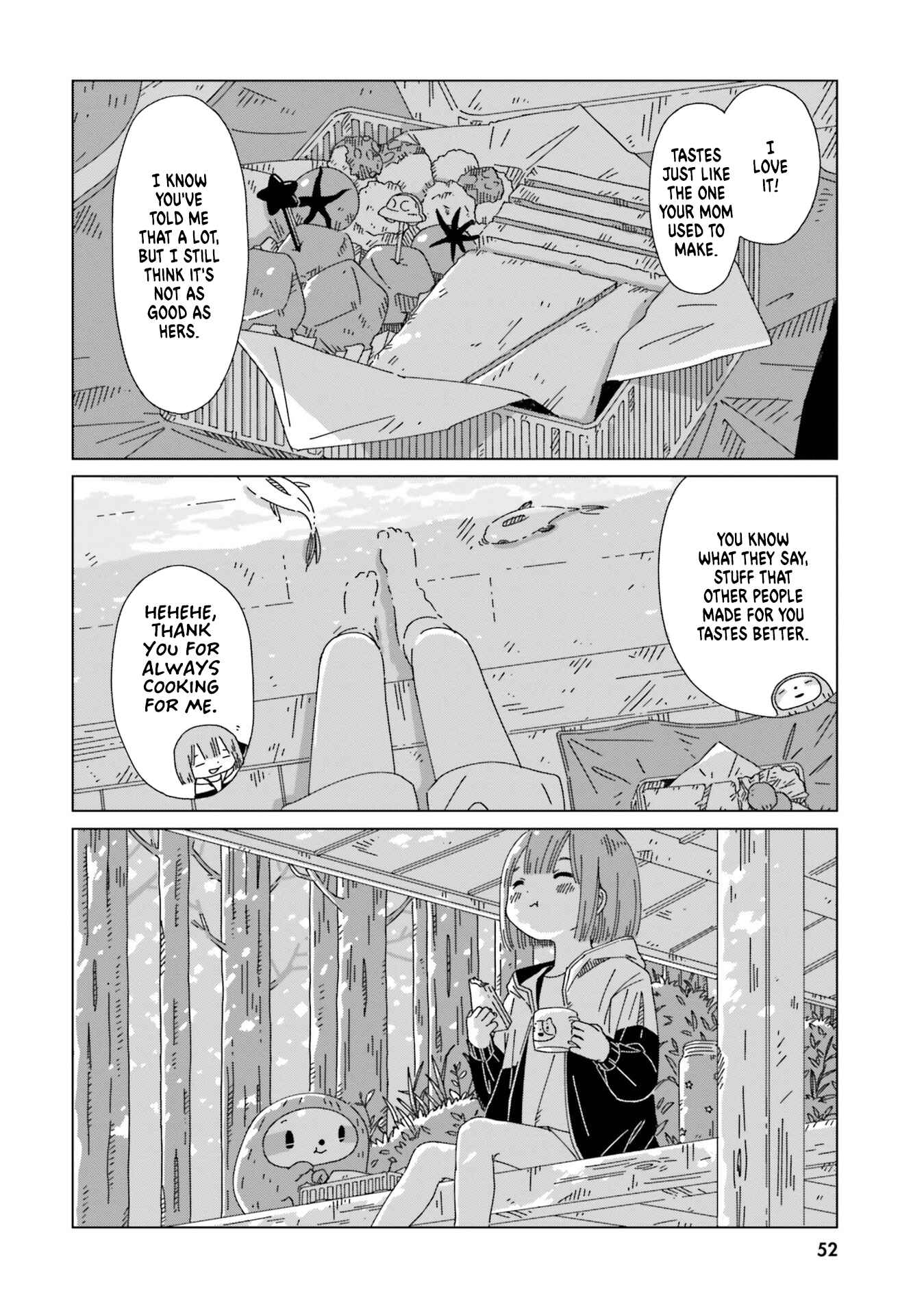 Page 4 Chapter 2.5 Tasogare-Boshi no Sui to Neri