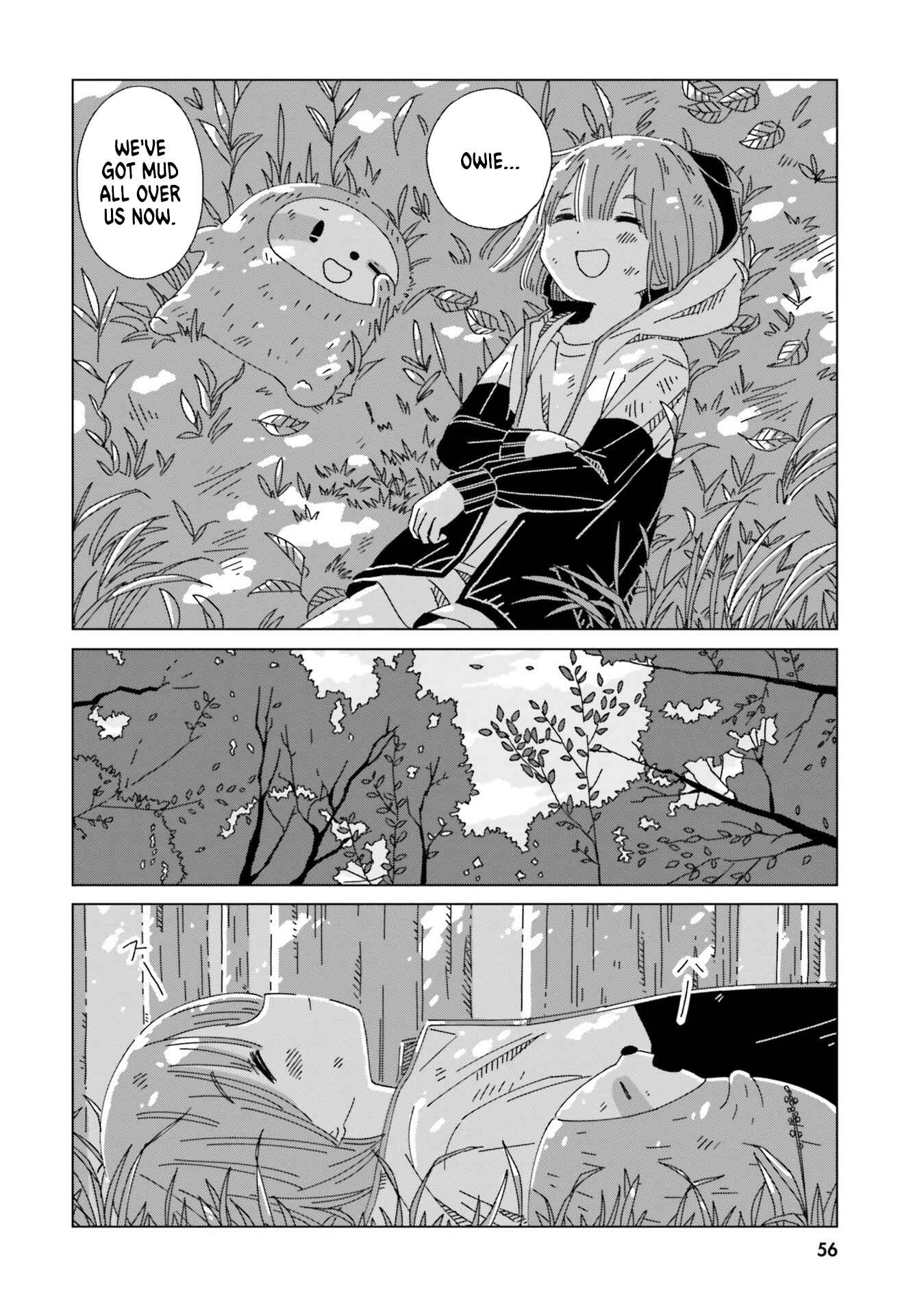 Page 8 Chapter 2.5 Tasogare-Boshi no Sui to Neri