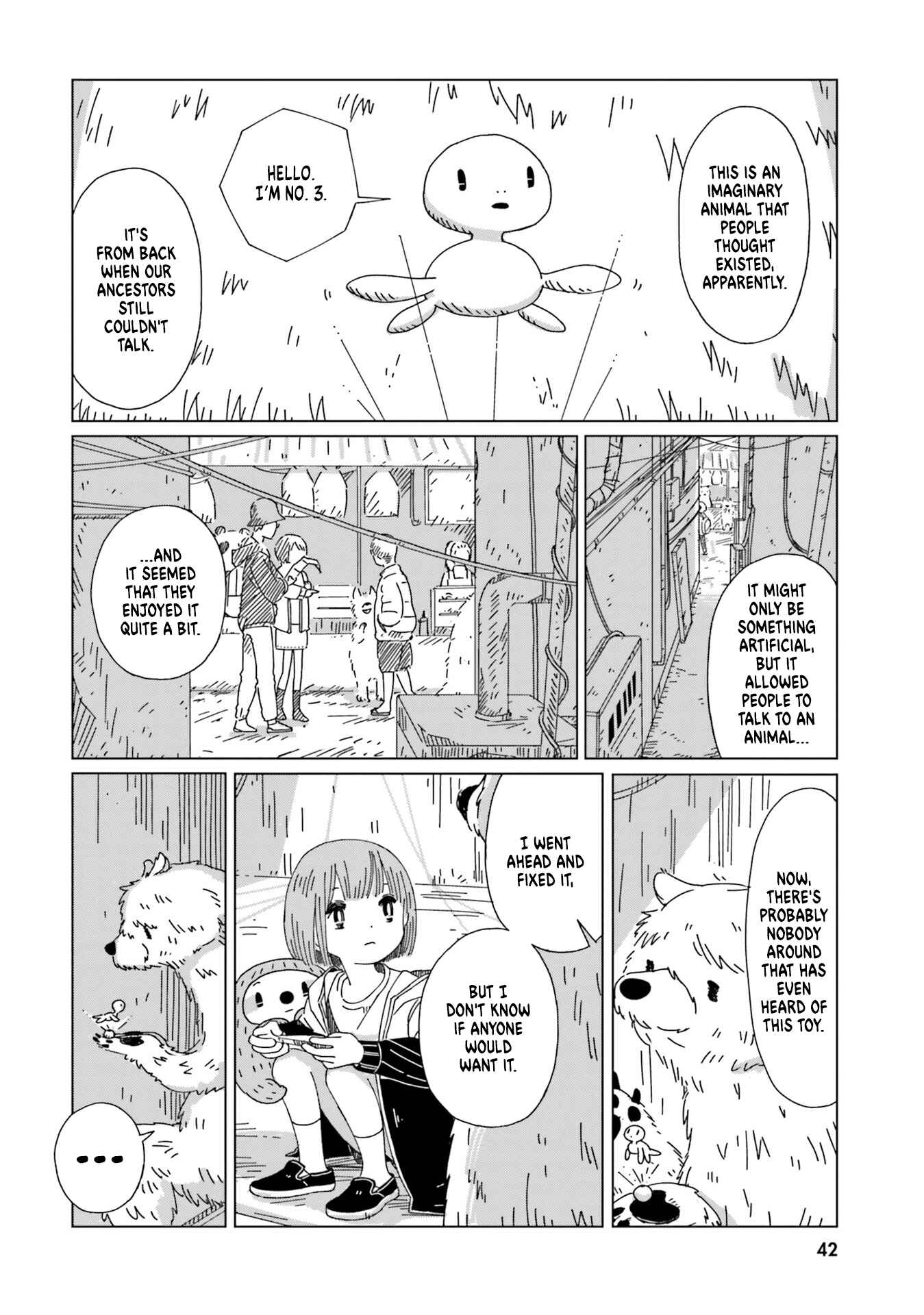 Page 14 Chapter 2 Tasogare-Boshi no Sui to Neri