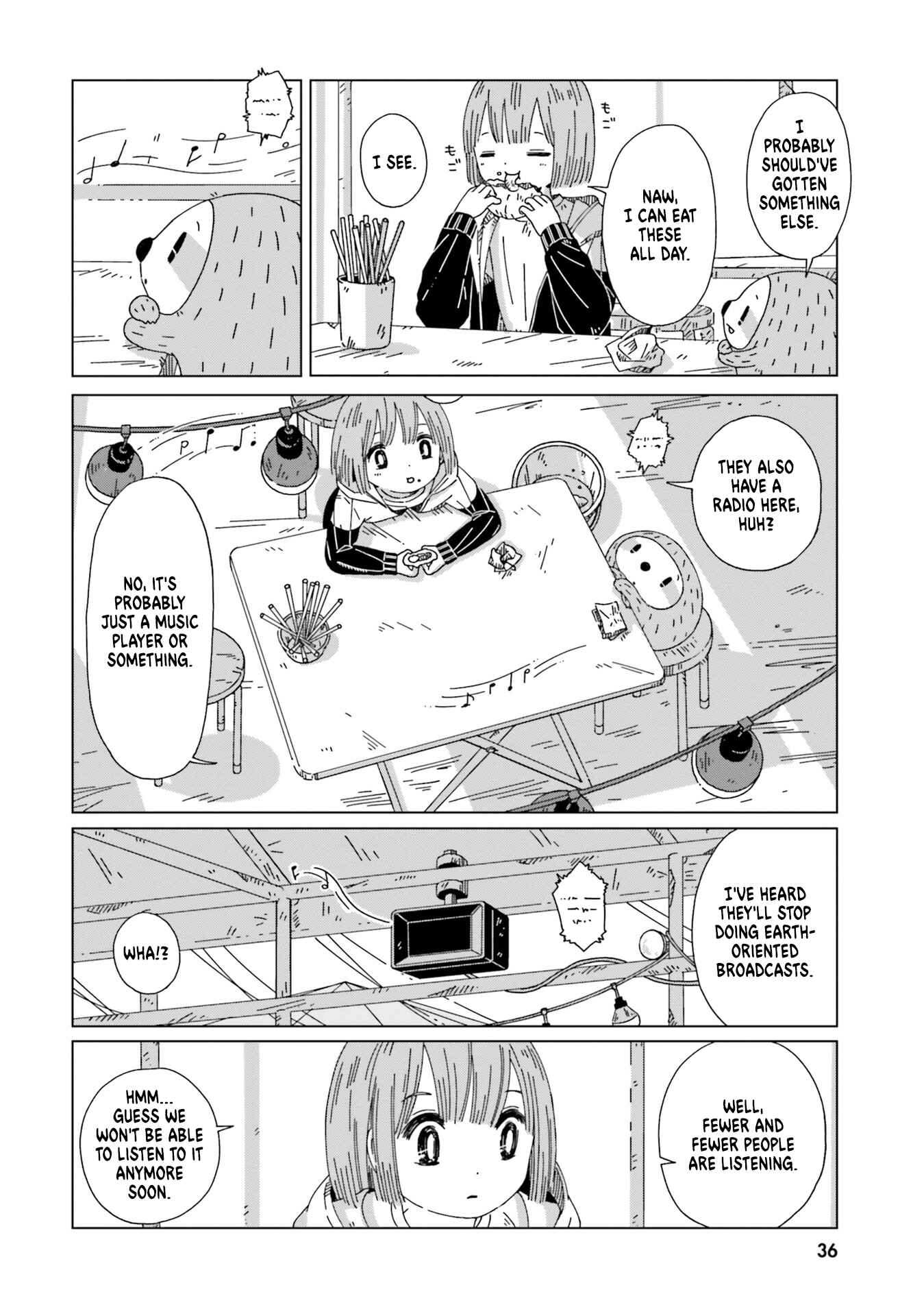 Page 8 Chapter 2 Tasogare-Boshi no Sui to Neri
