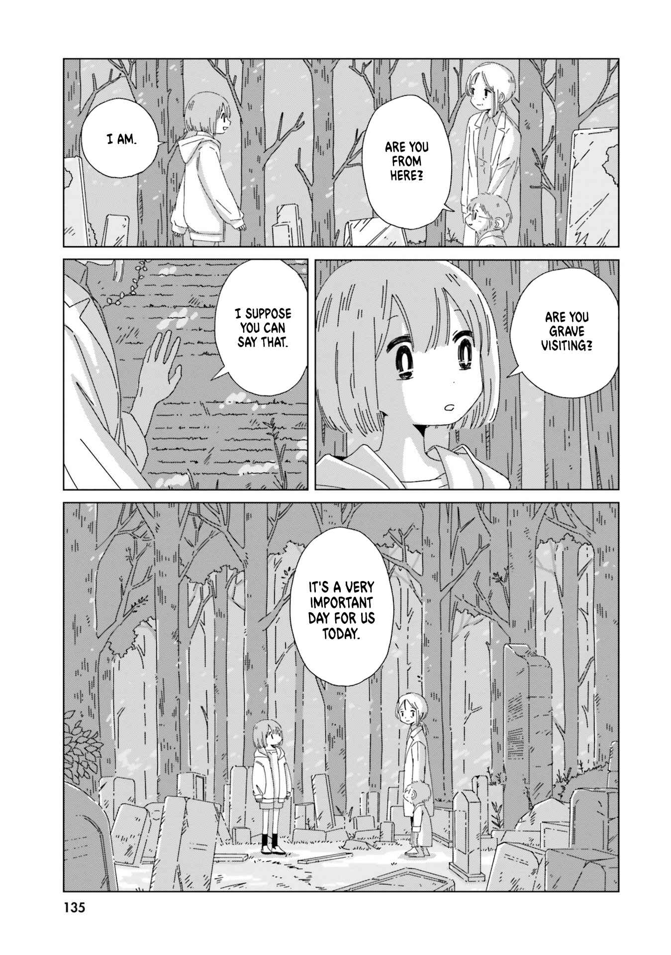 Page 15 Chapter 14 Tasogare-Boshi no Sui to Neri