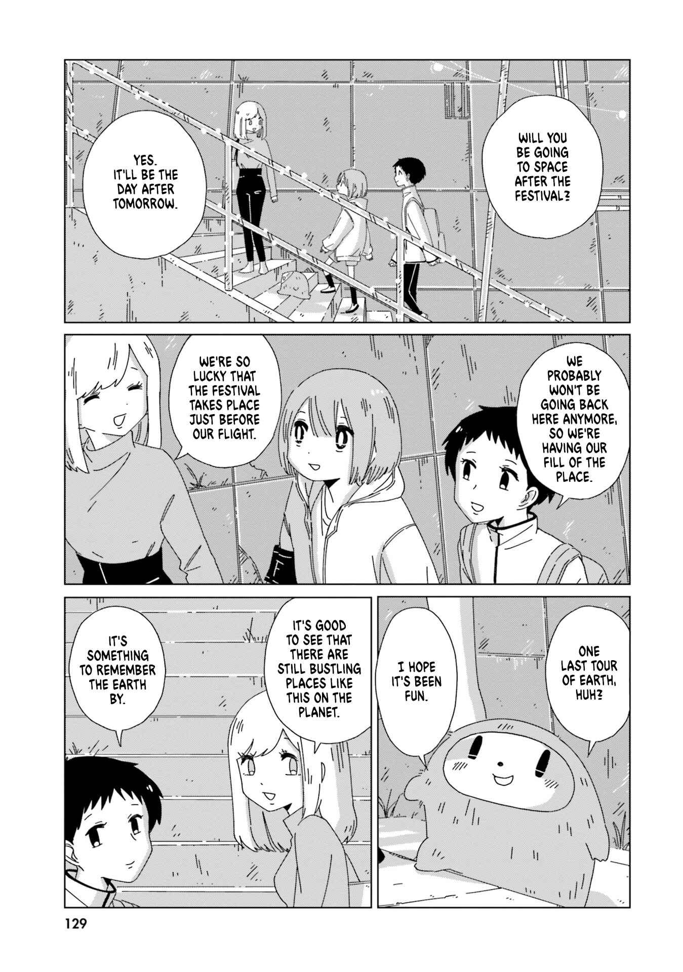 Page 9 Chapter 14 Tasogare-Boshi no Sui to Neri