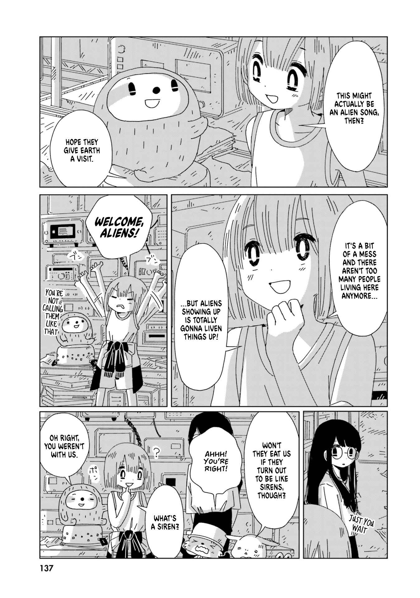 Page 19 Chapter 6 Tasogare-Boshi no Sui to Neri