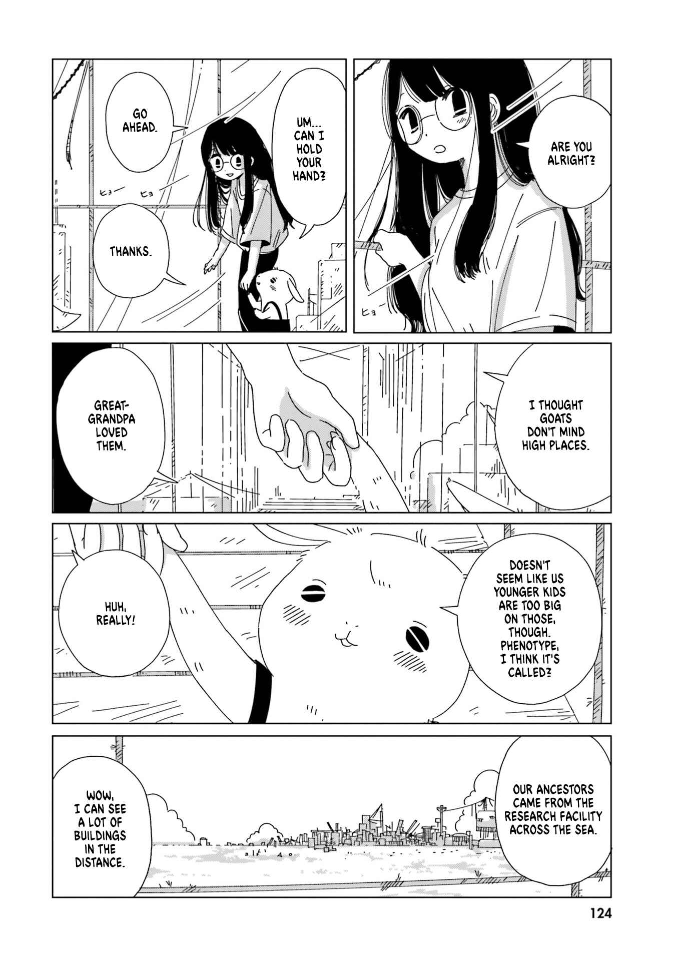 Page 6 Chapter 6 Tasogare-Boshi no Sui to Neri
