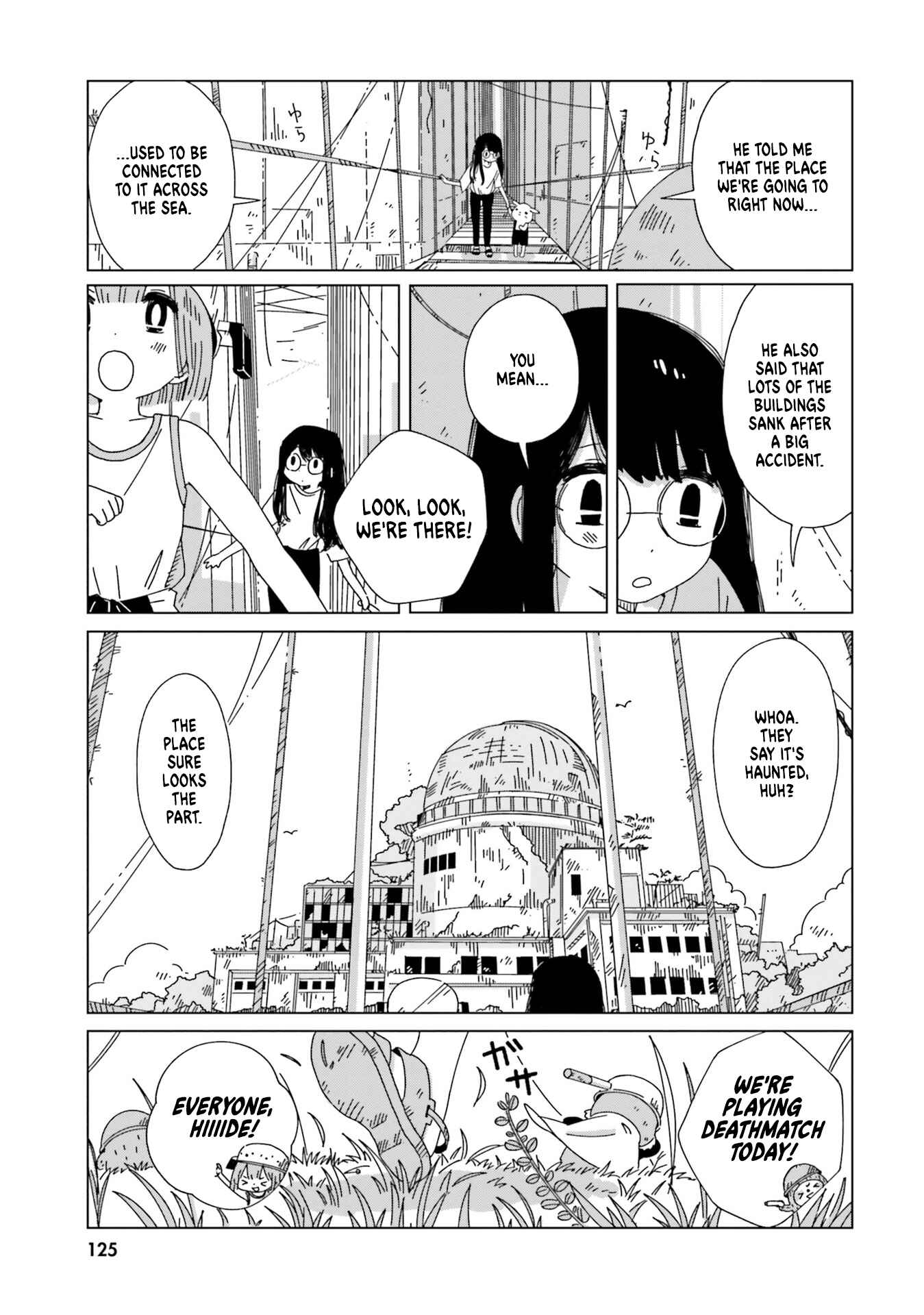 Page 7 Chapter 6 Tasogare-Boshi no Sui to Neri