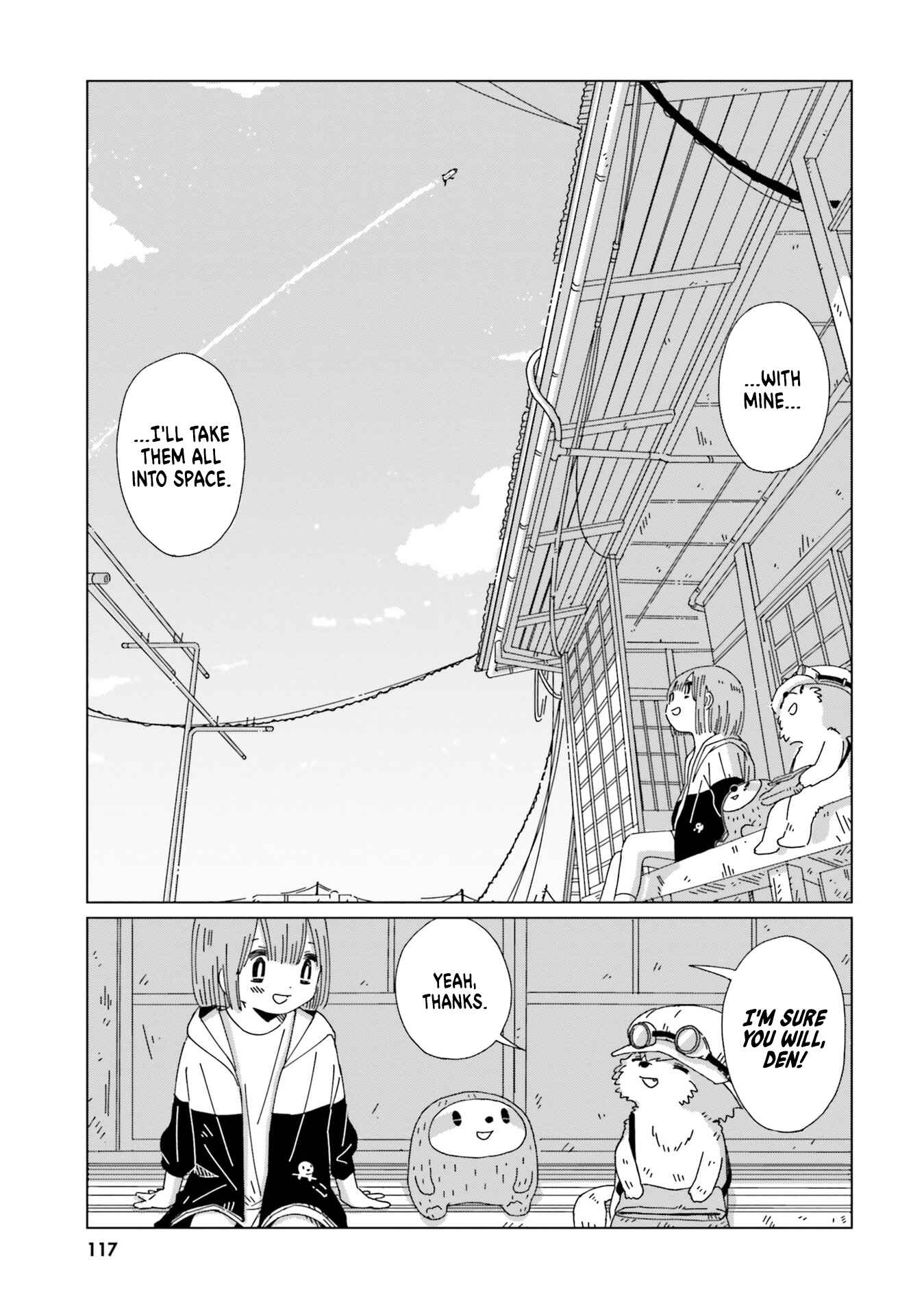 Page 18 Chapter 5 Tasogare-Boshi no Sui to Neri