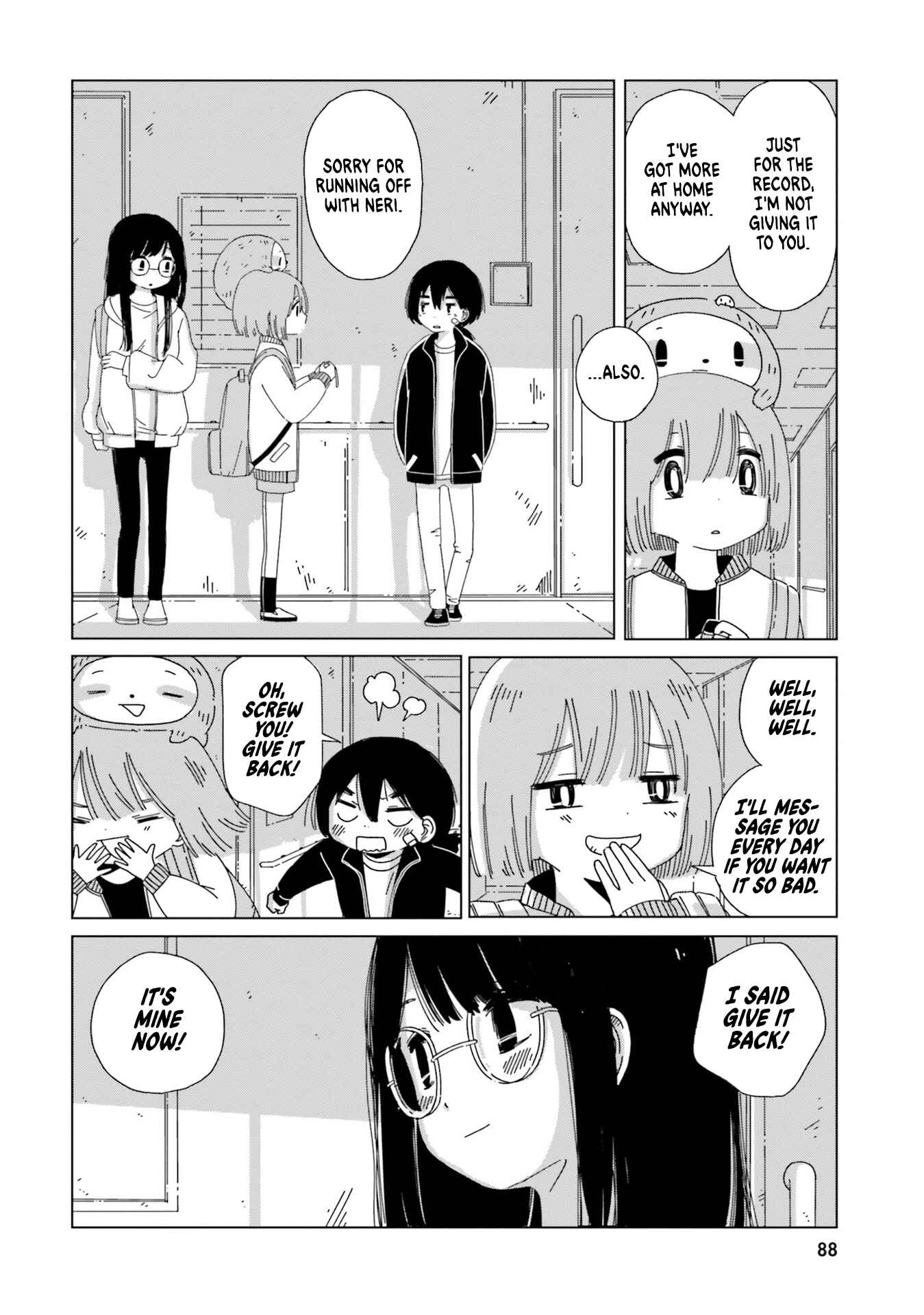 Page 16 Chapter 12 Tasogare-Boshi no Sui to Neri