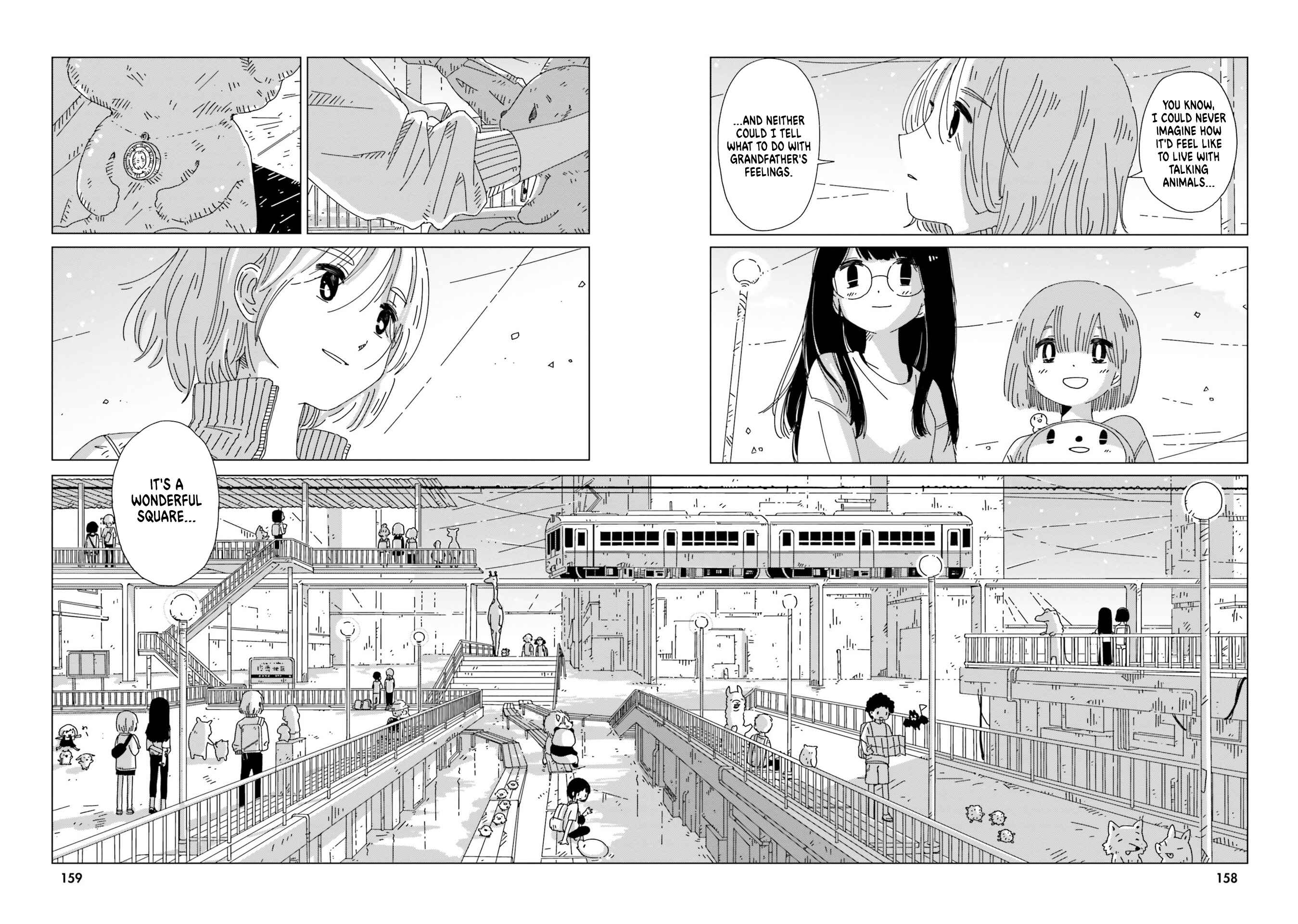 Page 20 Chapter 7 Tasogare-Boshi no Sui to Neri