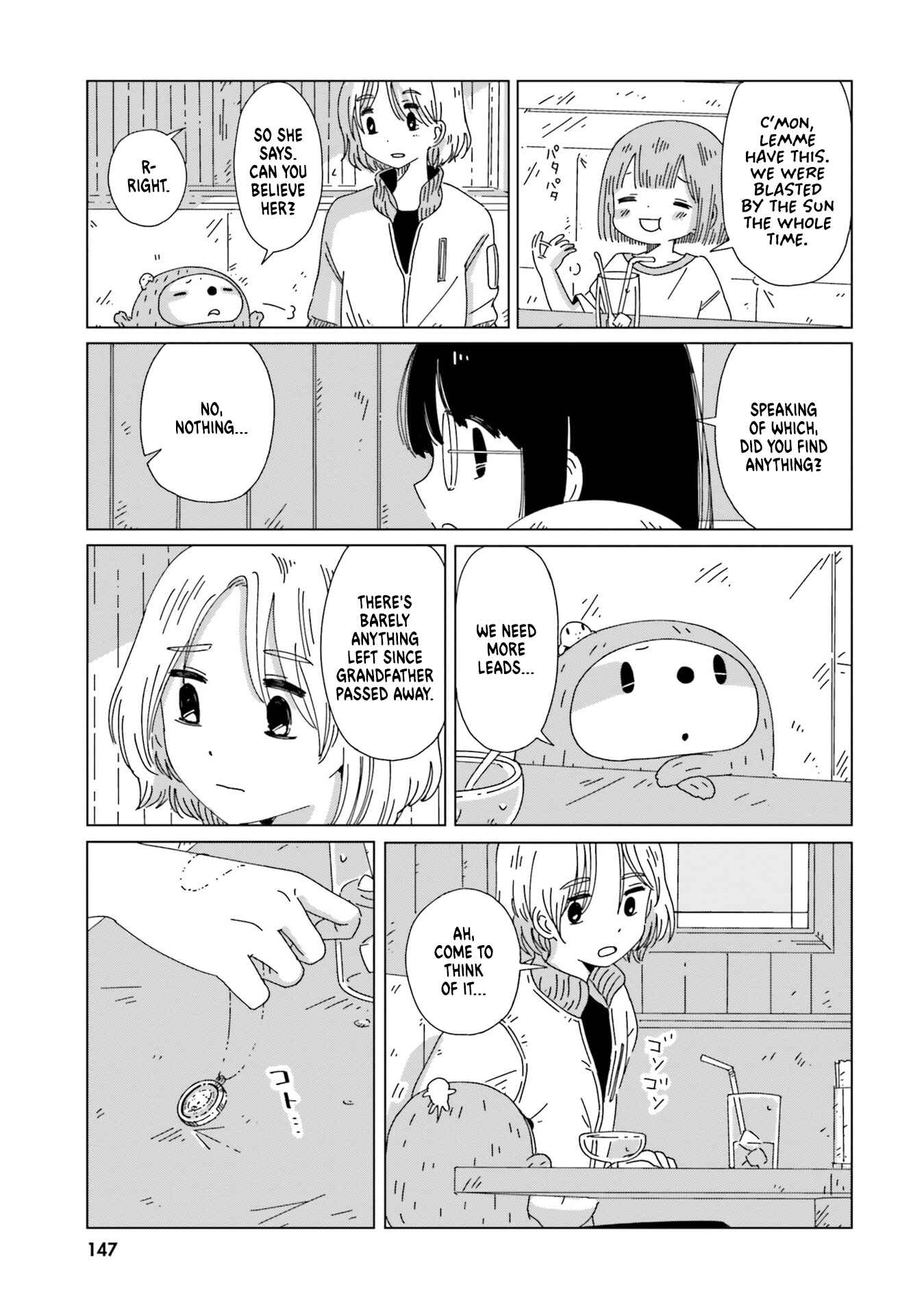 Page 9 Chapter 7 Tasogare-Boshi no Sui to Neri