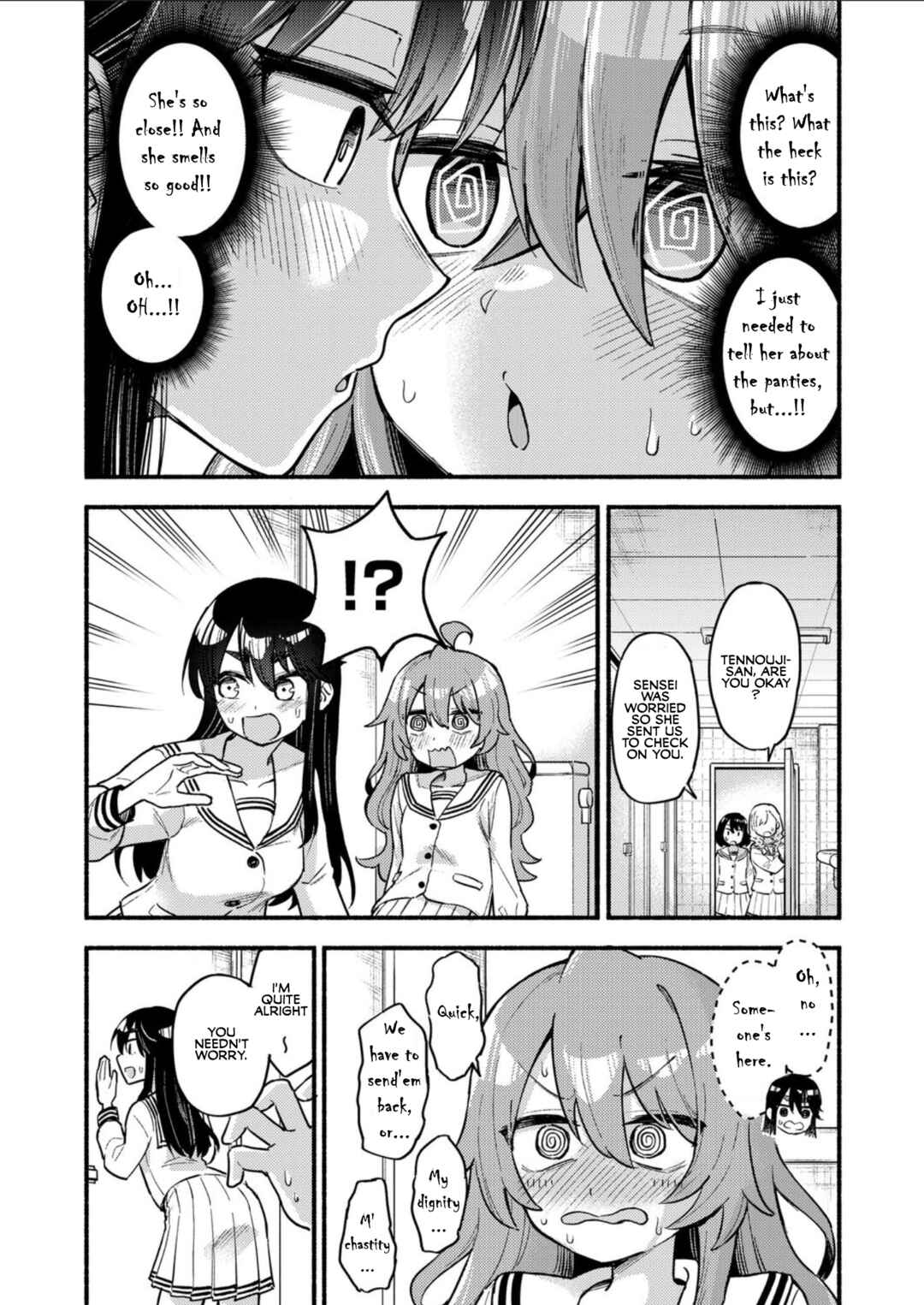 Page 18 Chapter Unknown_b508 Onaji Pantsu