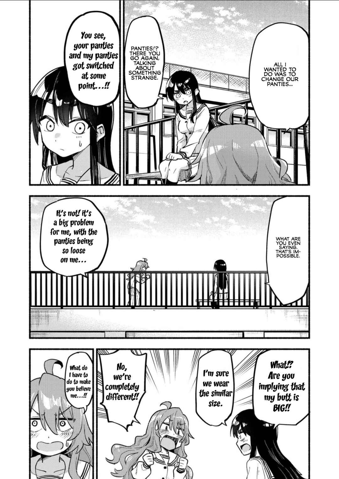 Page 25 Chapter Unknown_b508 Onaji Pantsu